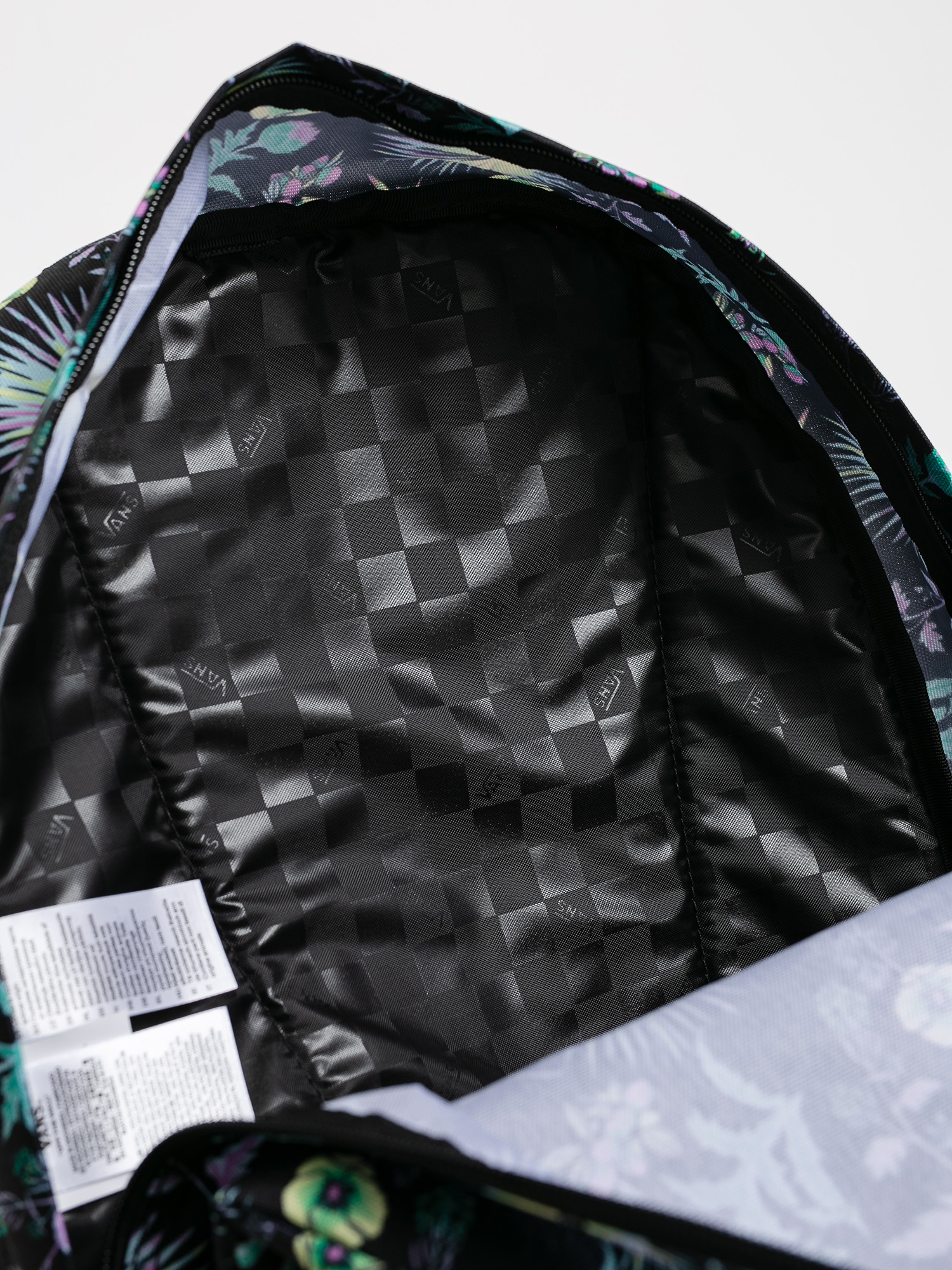 Plecak Vans Deana III Wmn (califas black)