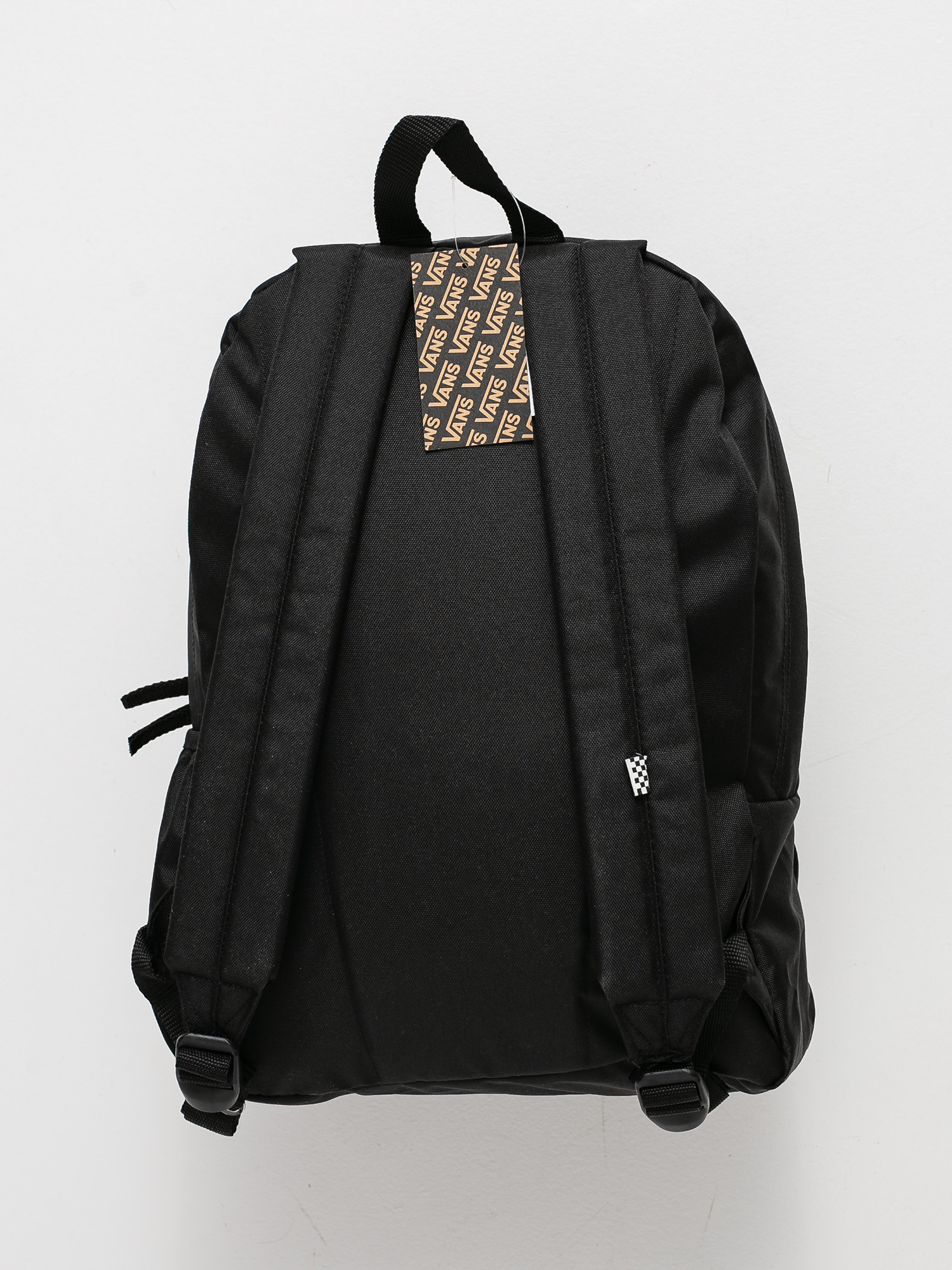 Plecak Vans Street Sport Realm Wmn (black mixed up fun)