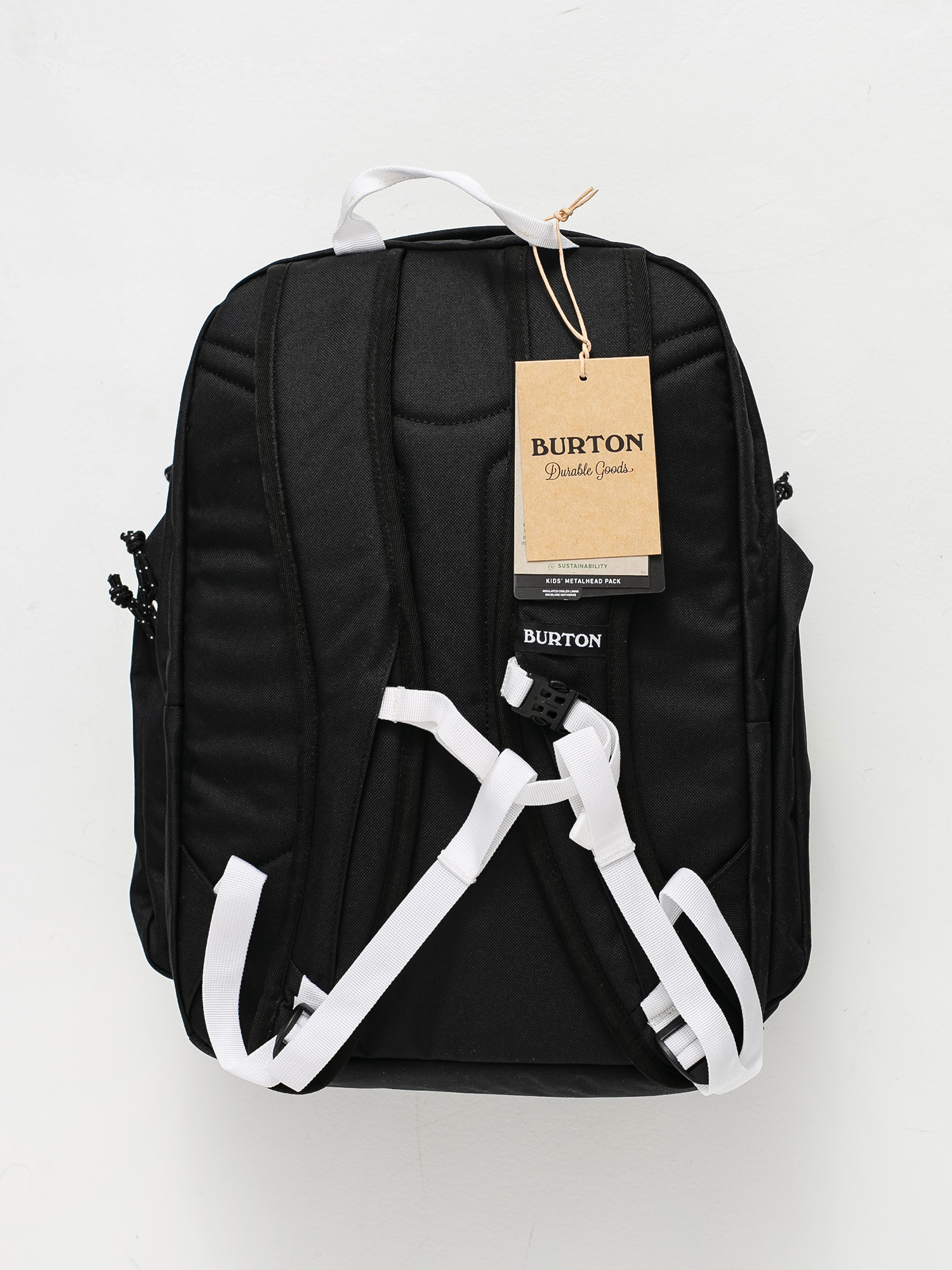 Plecak Burton Metalhead 18L JR (true black)