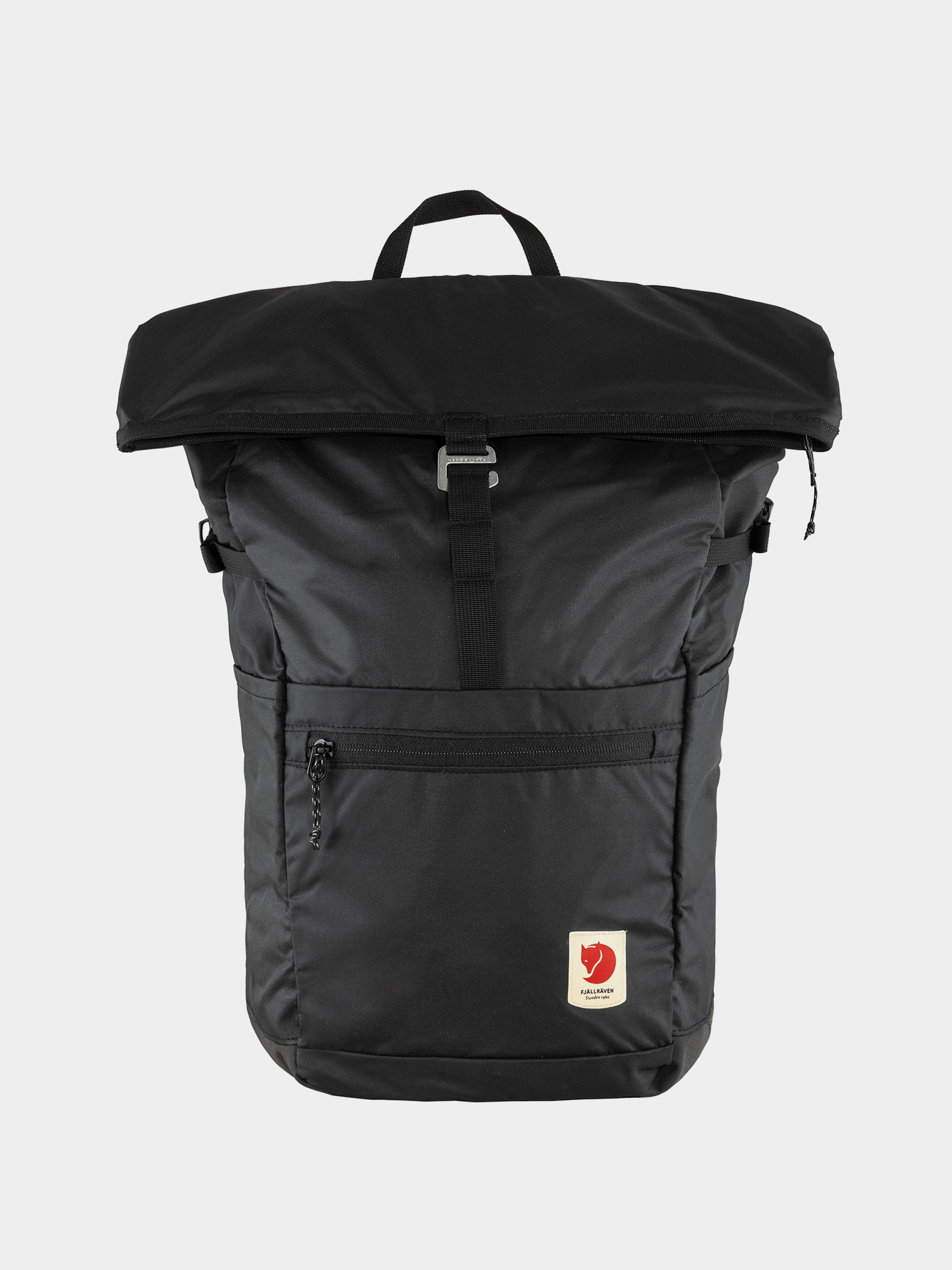 Plecak Fjallraven High Coast Foldsack 24 (black)