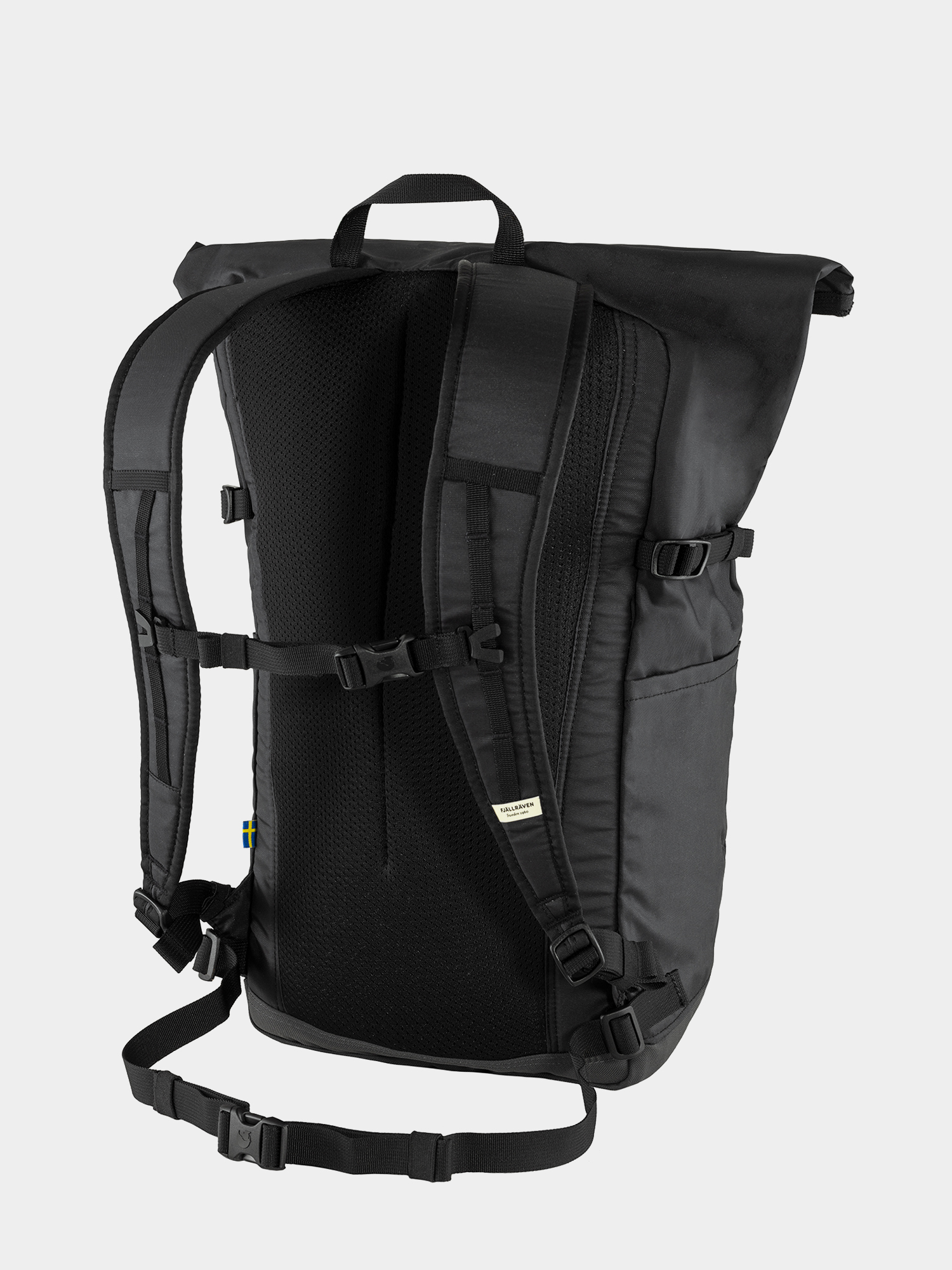 Plecak Fjallraven High Coast Foldsack 24 (black)