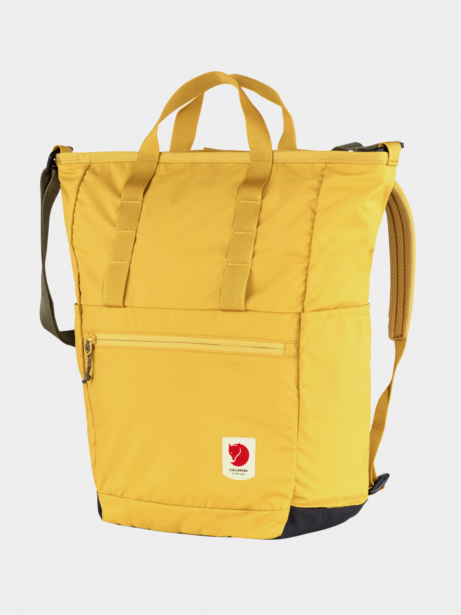 Plecak Fjallraven High Coast Totepack (ochre)