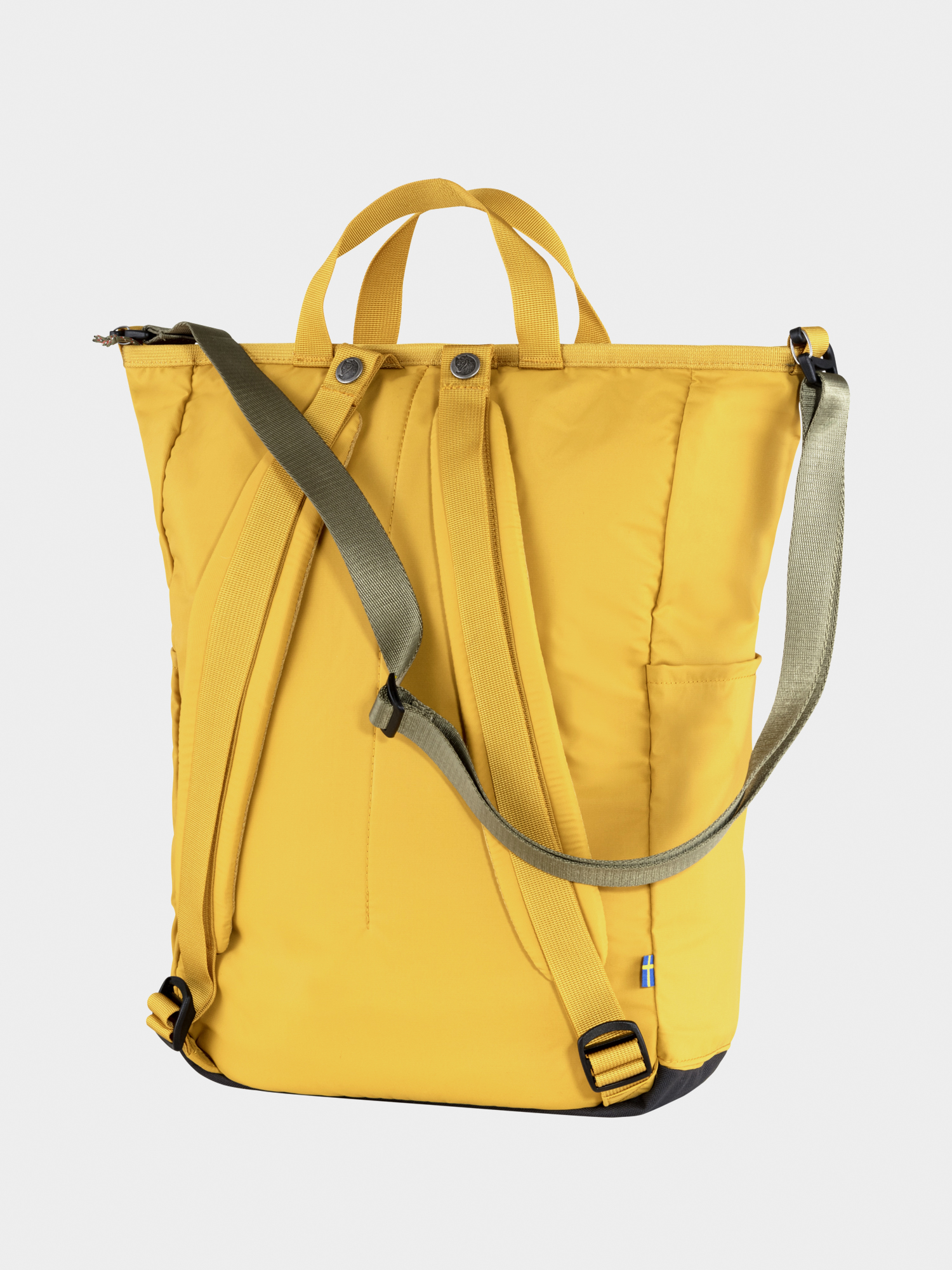 Plecak Fjallraven High Coast Totepack (ochre)