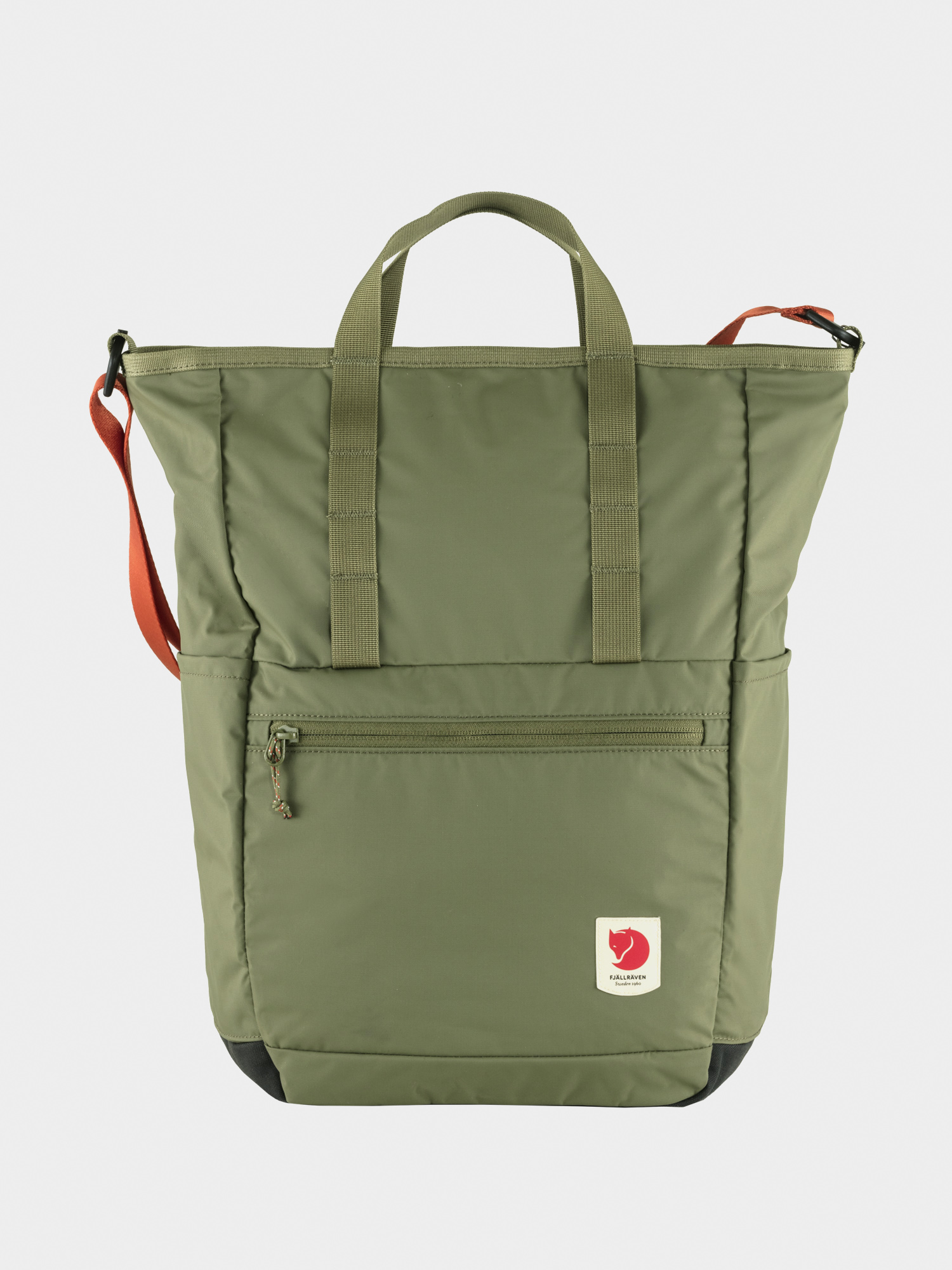 Plecak Fjallraven High Coast Totepack (green)