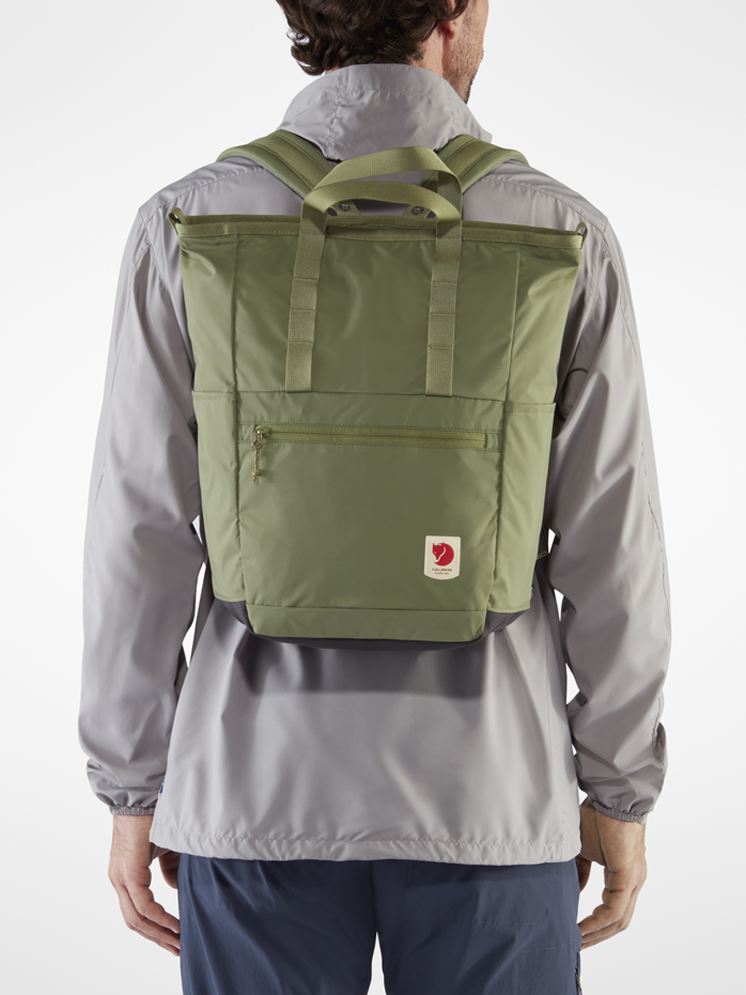 Plecak Fjallraven High Coast Totepack (green)