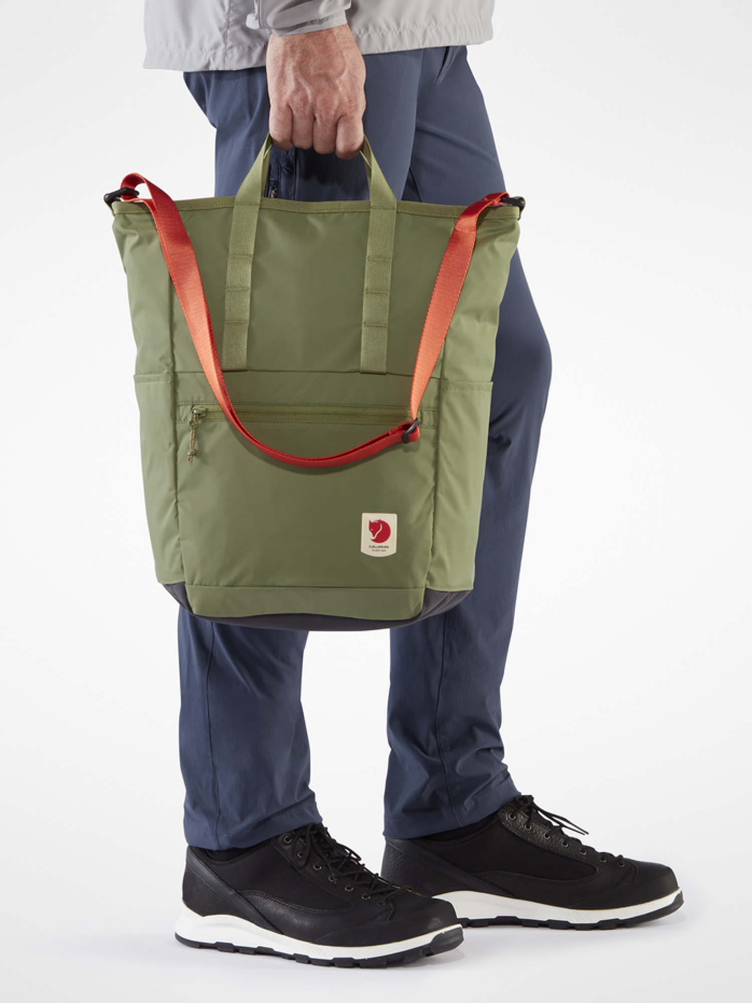Plecak Fjallraven High Coast Totepack (green)