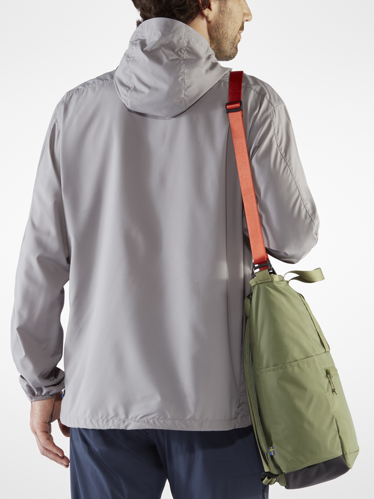 Plecak Fjallraven High Coast Totepack (green)