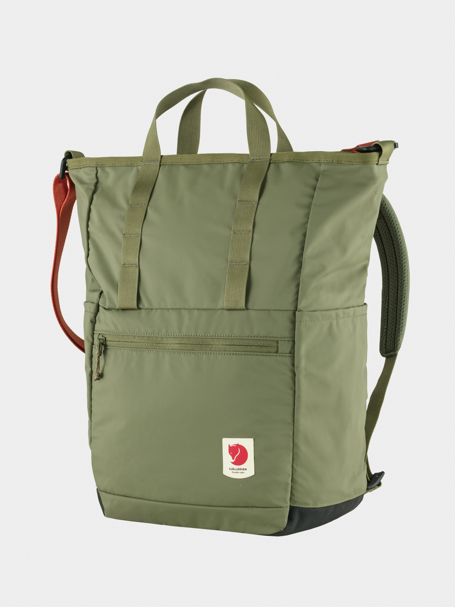 Plecak Fjallraven High Coast Totepack (green)