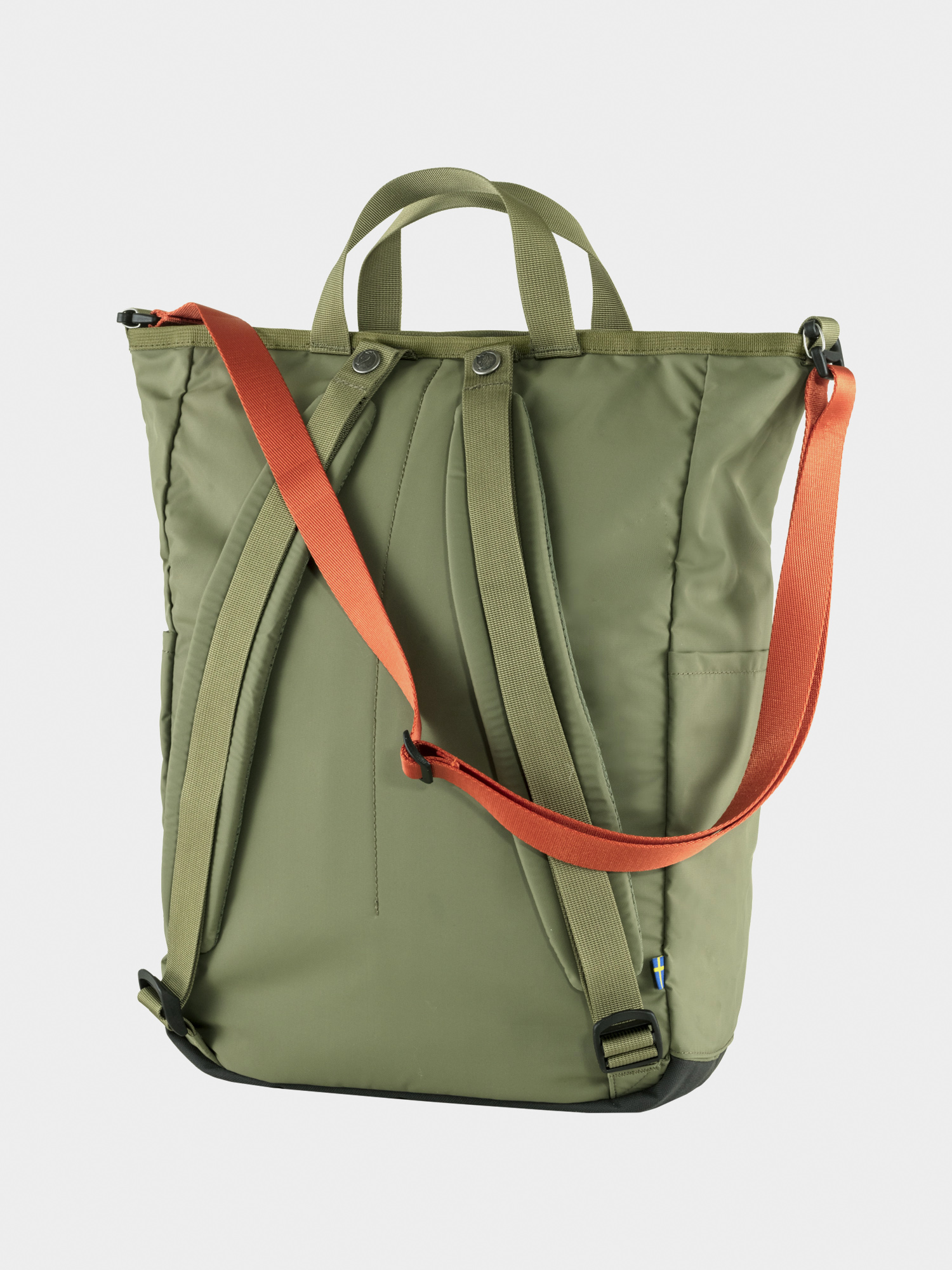 Plecak Fjallraven High Coast Totepack (green)