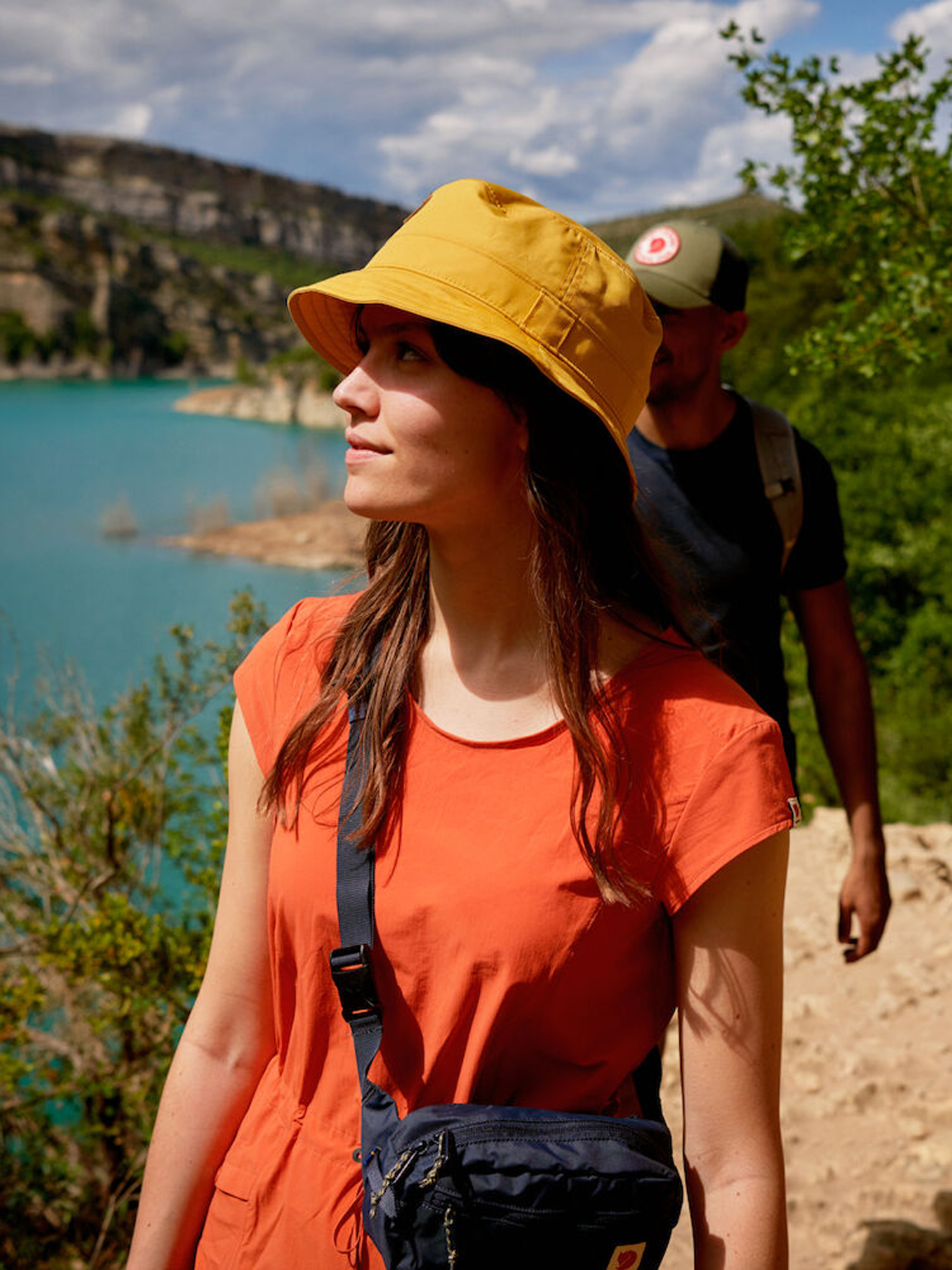 Nerka Fjallraven High Coast Hip Pack (black)