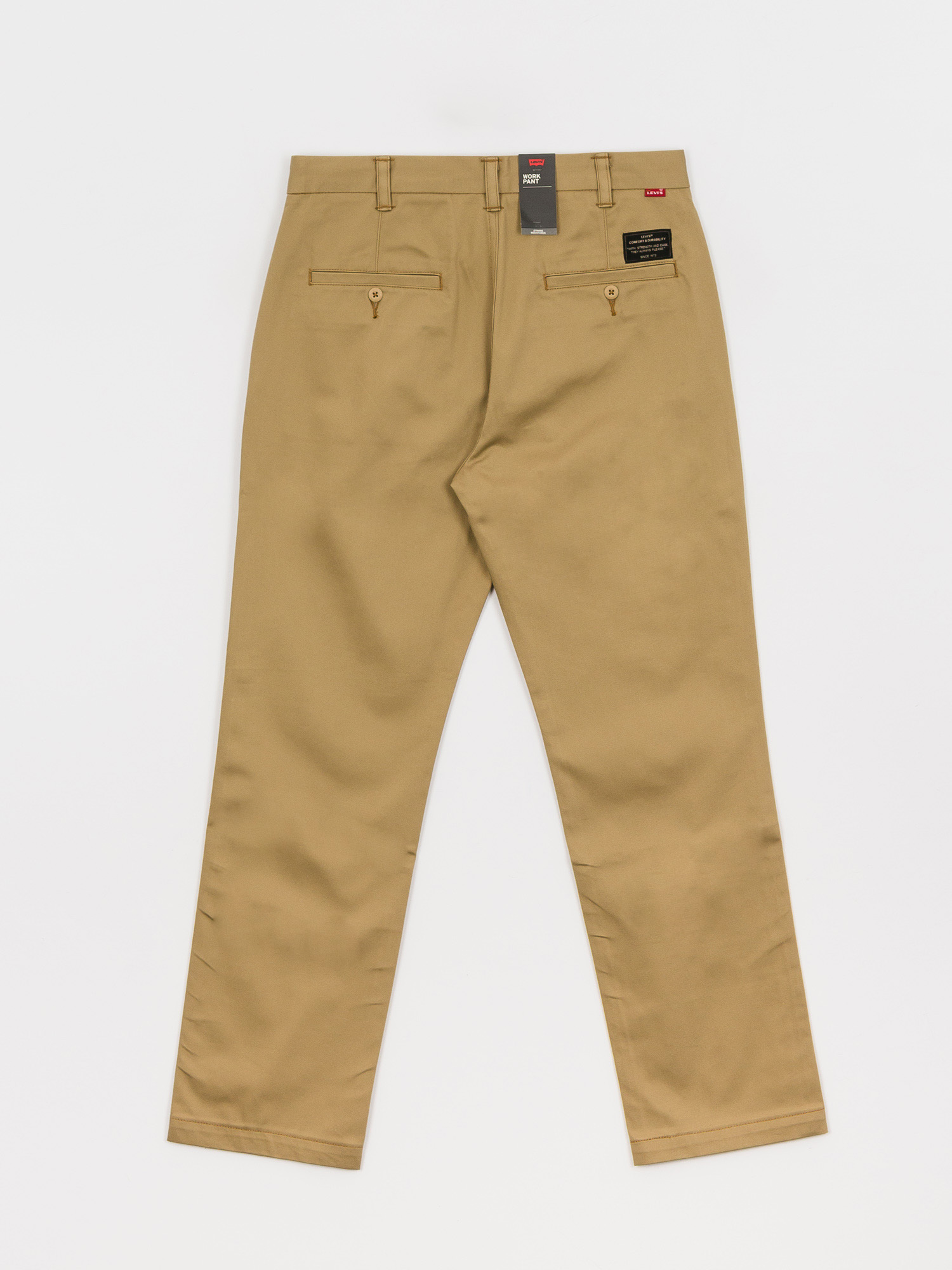 Spodnie Levi's Work Pant (harvest gold)