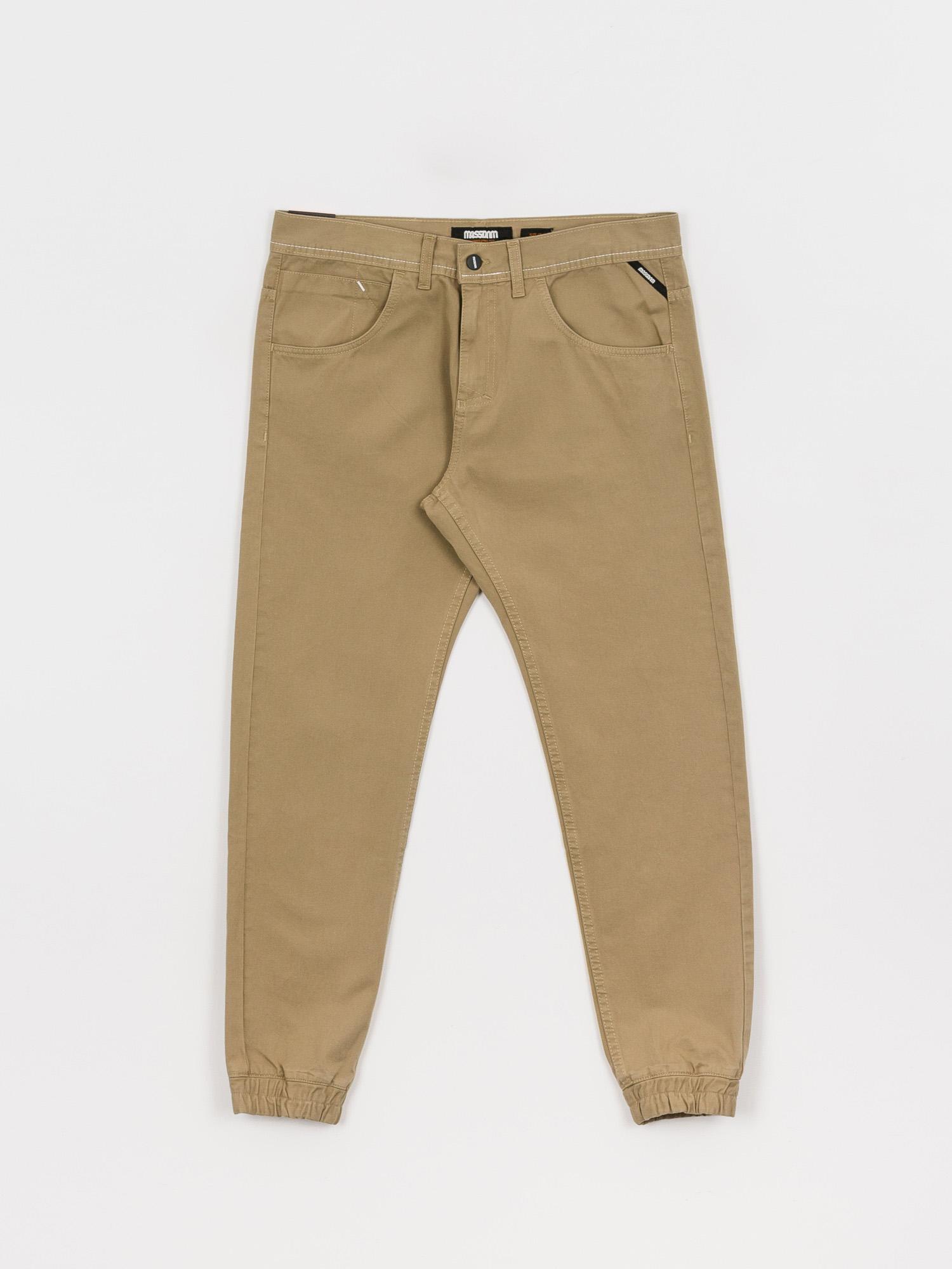 Spodnie MassDnm Base Joggers (beige)