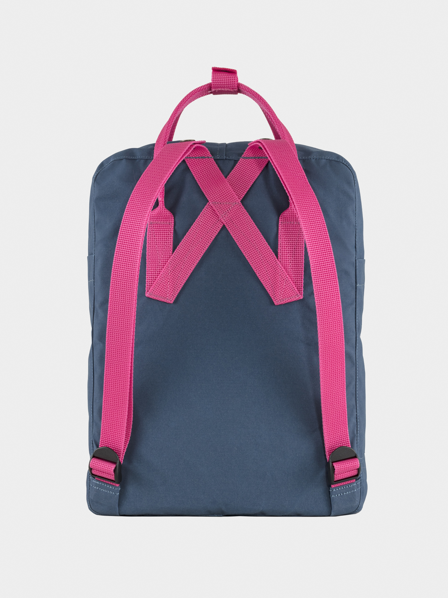 Plecak Fjallraven Kanken (royal blue flamingo pink)