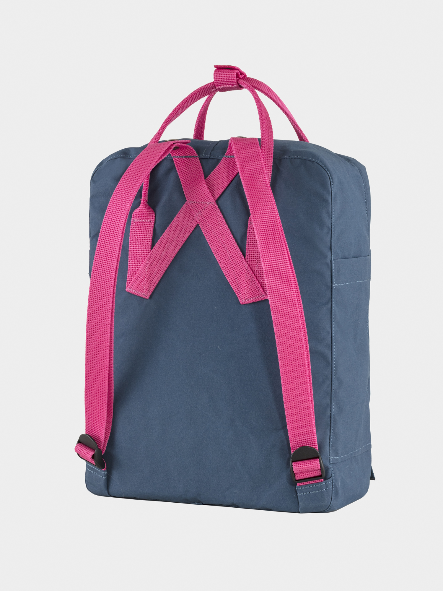 Plecak Fjallraven Kanken (royal blue flamingo pink)