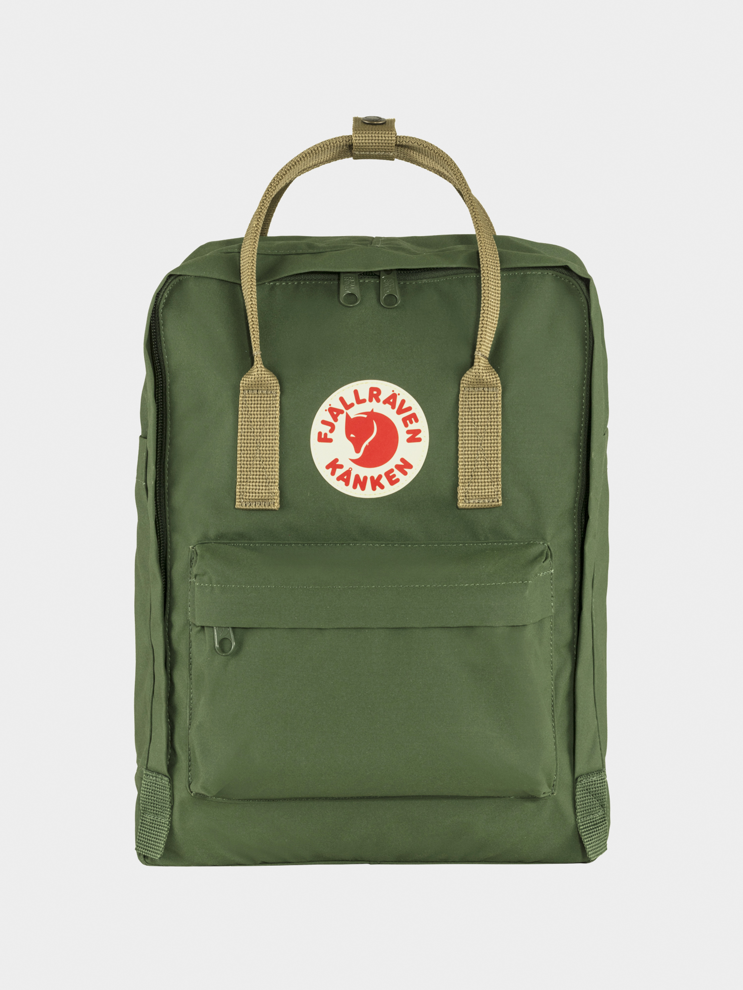 Plecak Fjallraven Kanken (spruce green clay)