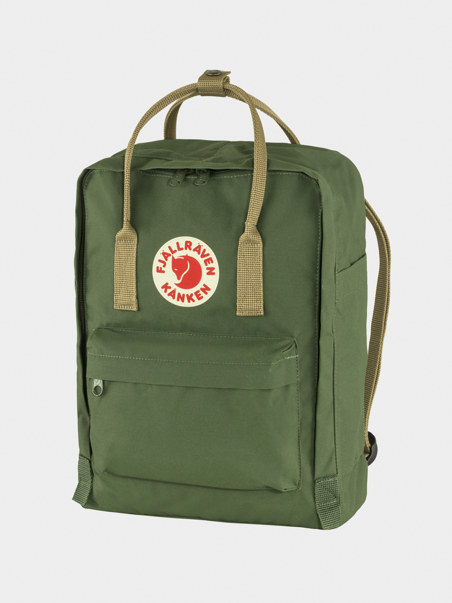 Plecak Fjallraven Kanken (spruce green clay)