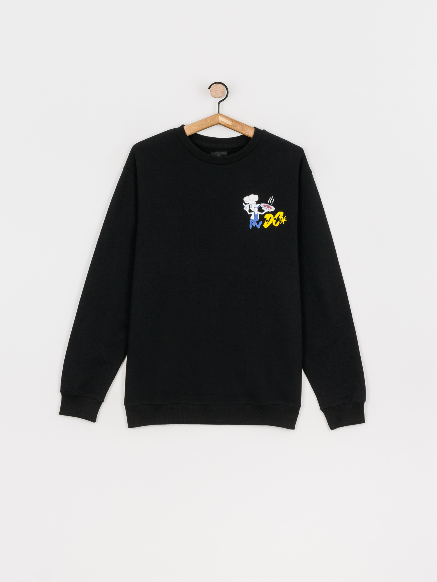 Bluza DC 94 Special (black)