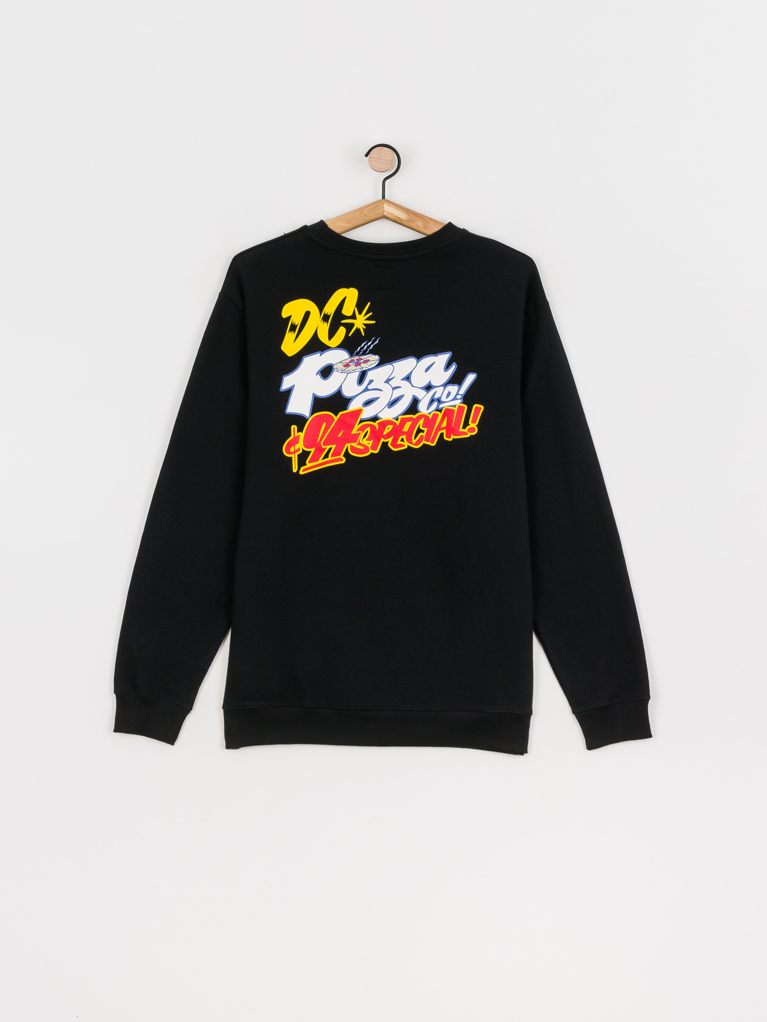 Bluza DC 94 Special (black)