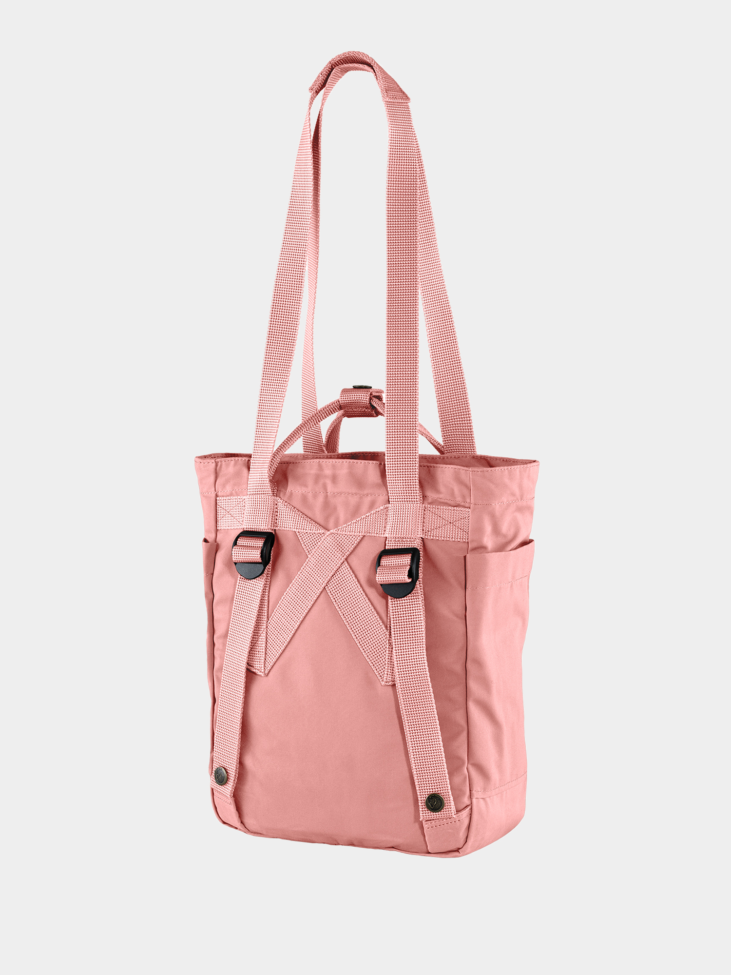 Torba Fjallraven Kanken Totepack Mini (pink)