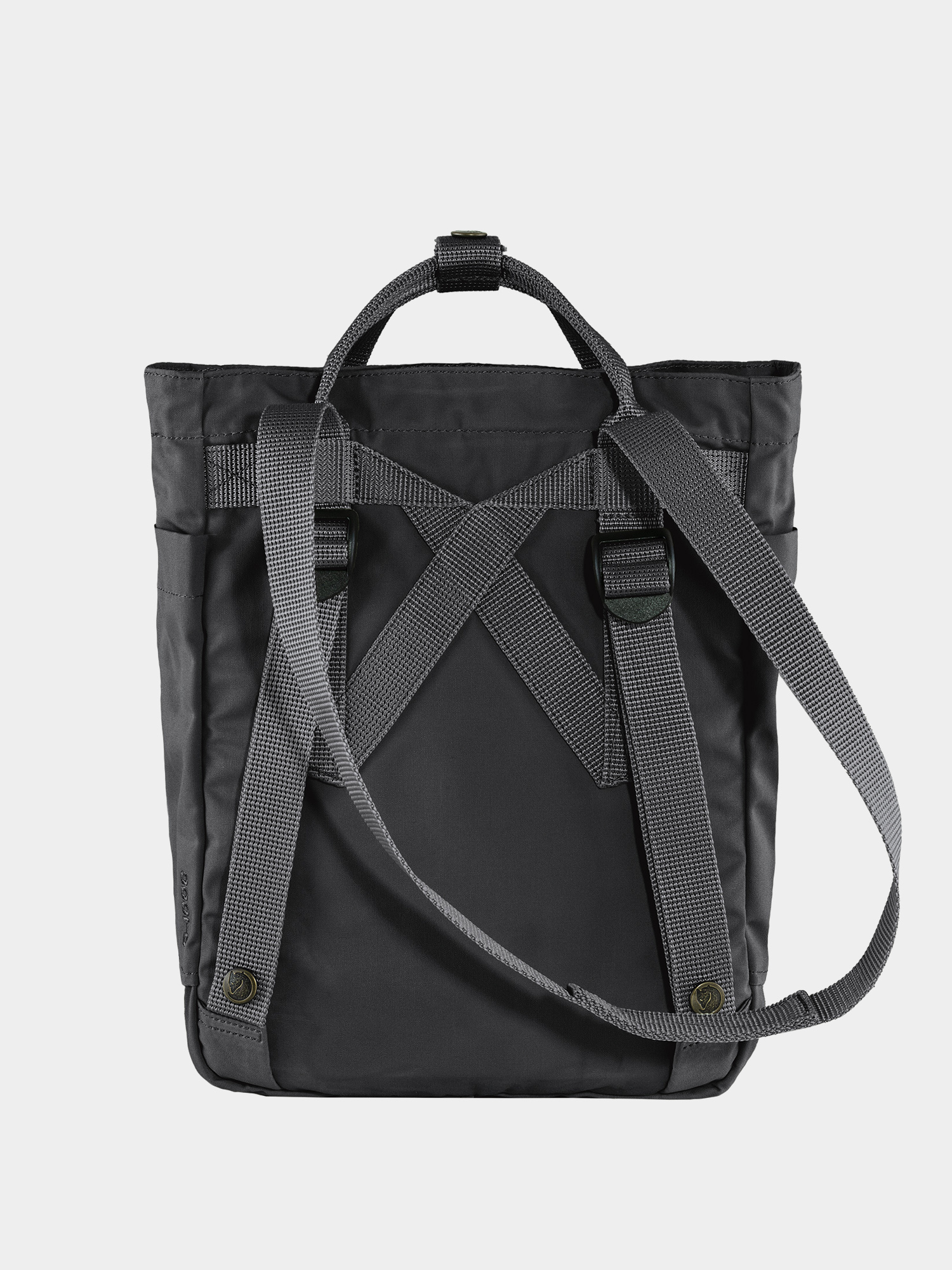 Torba Fjallraven Kanken Totepack Mini (black)