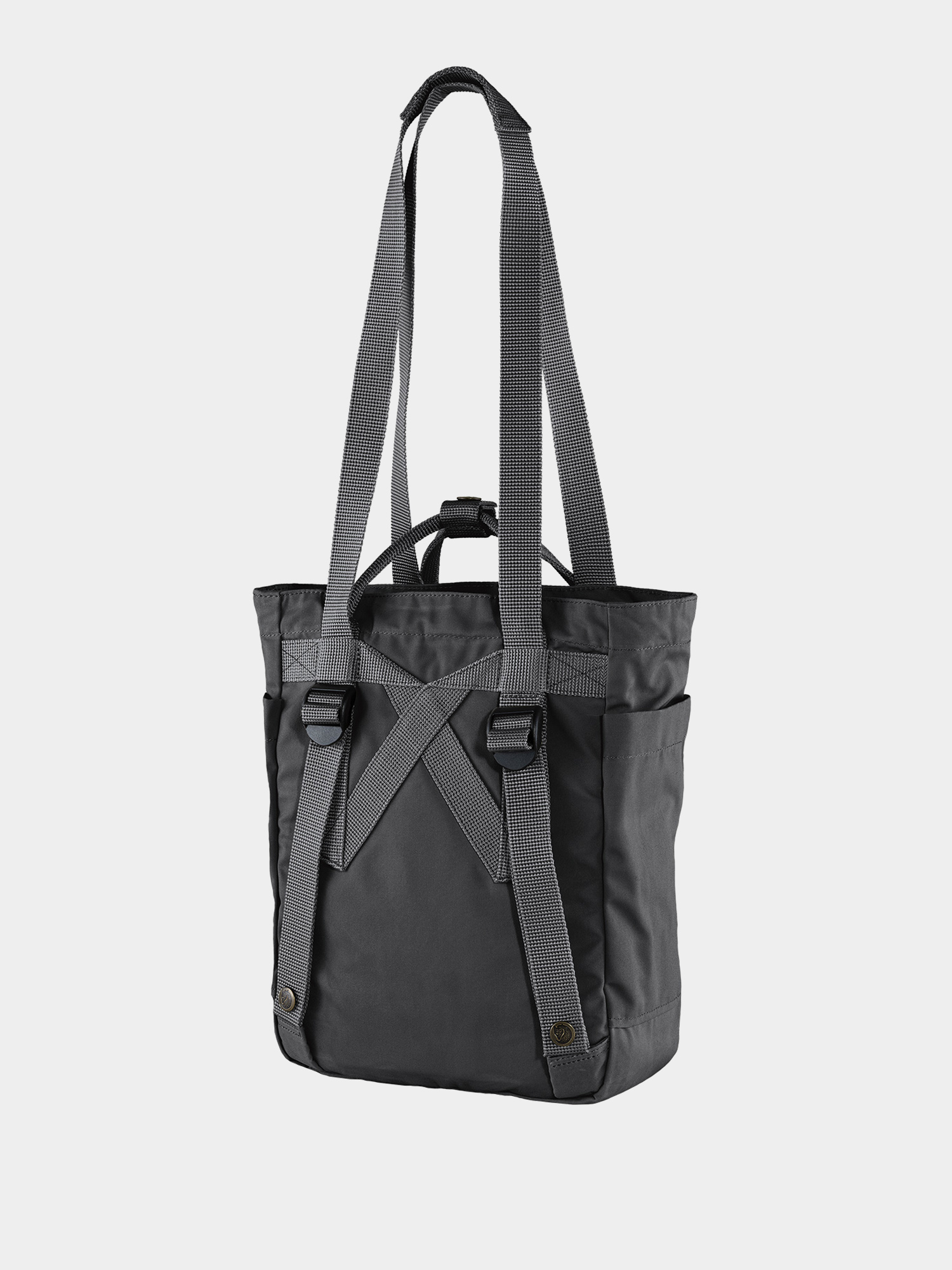Torba Fjallraven Kanken Totepack Mini (black)