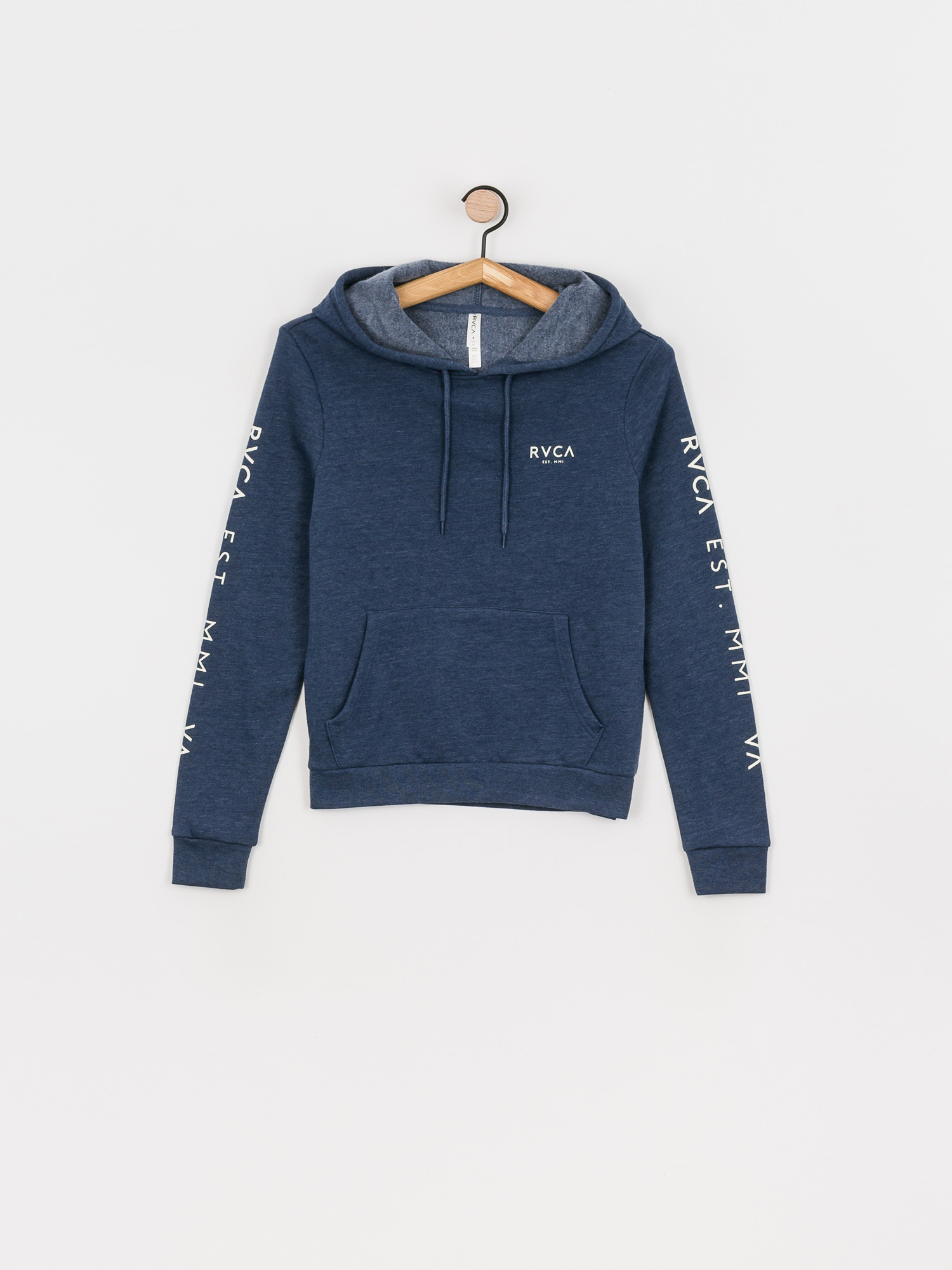 Bluza z kapturem RVCA Classic HD Wmn (ink)