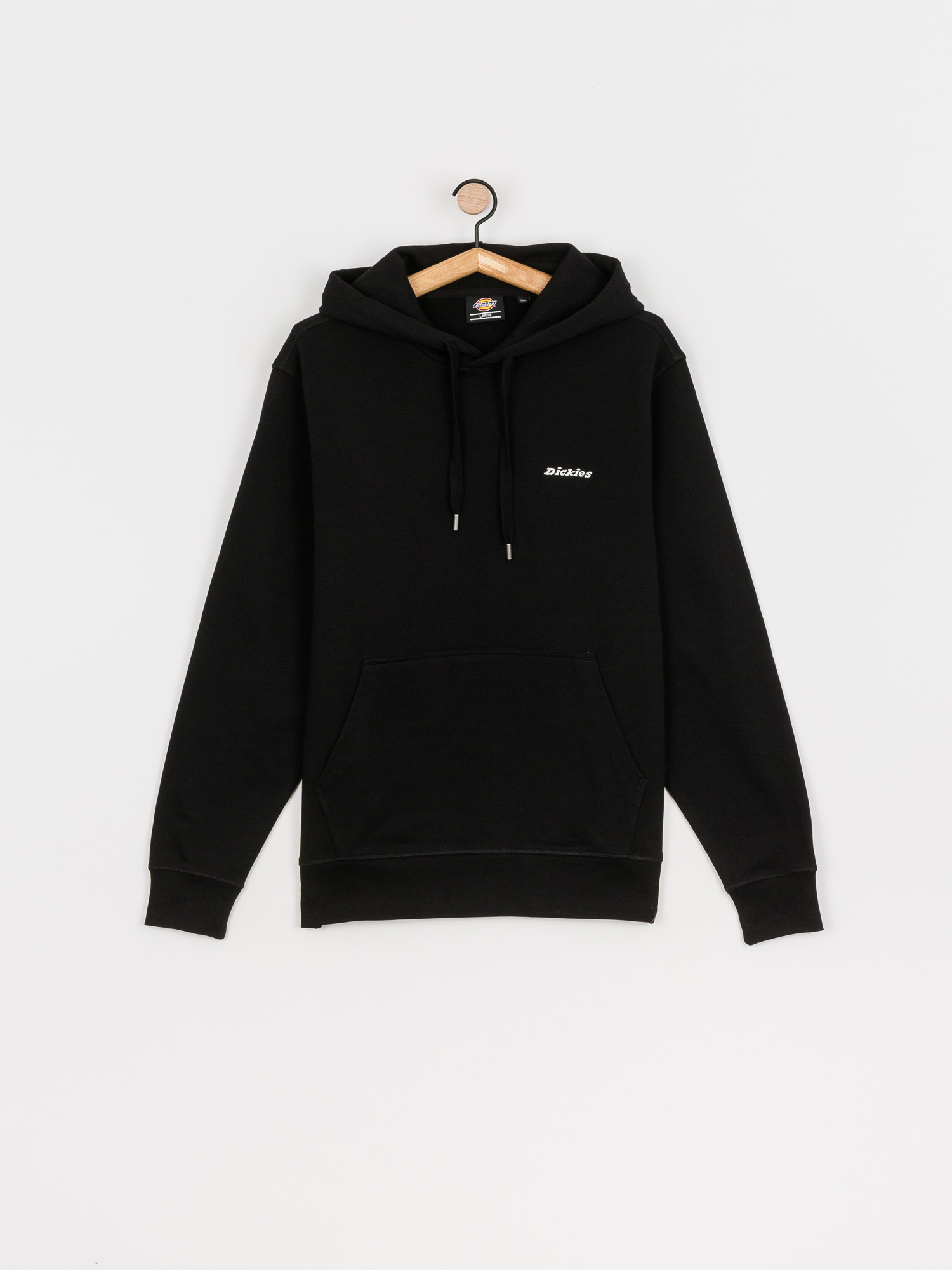 Bluza z kapturem Dickies Loretto HD (black)
