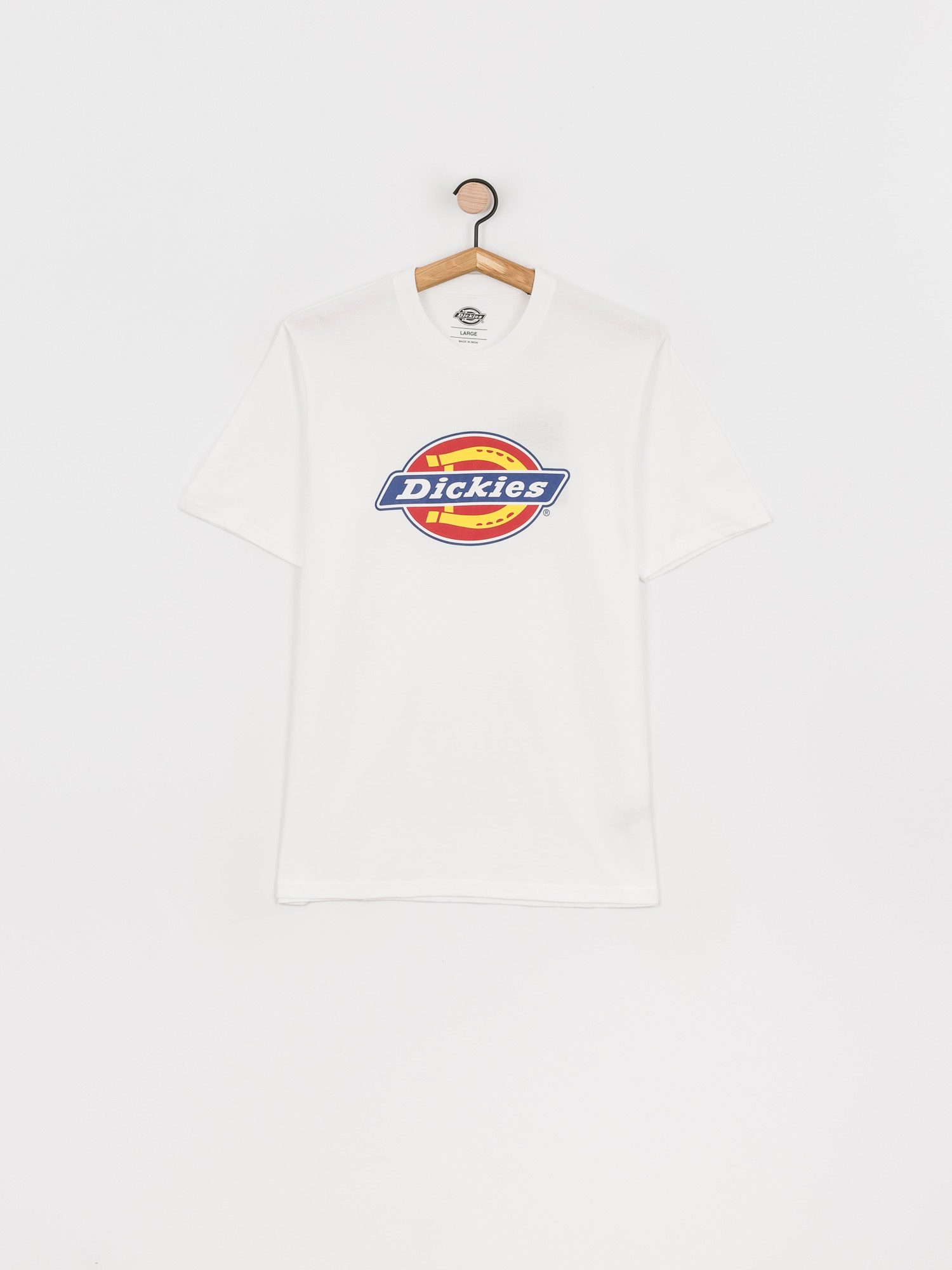T-shirt Dickies Icon Logo (white)