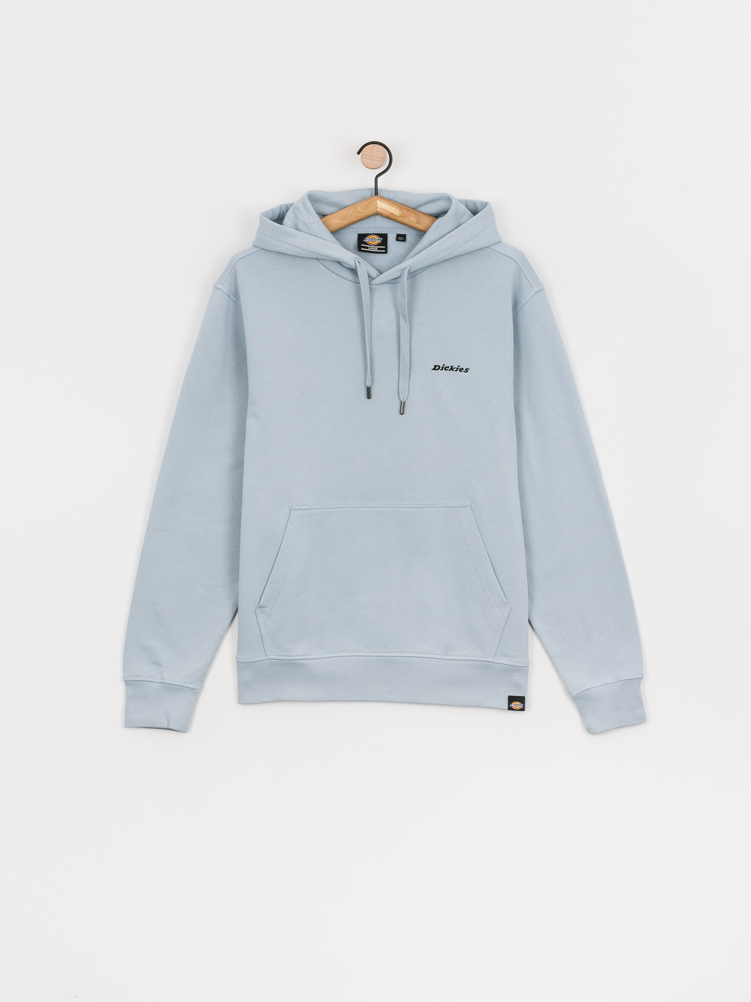 Bluza z kapturem Dickies Loretto HD (fog blue)