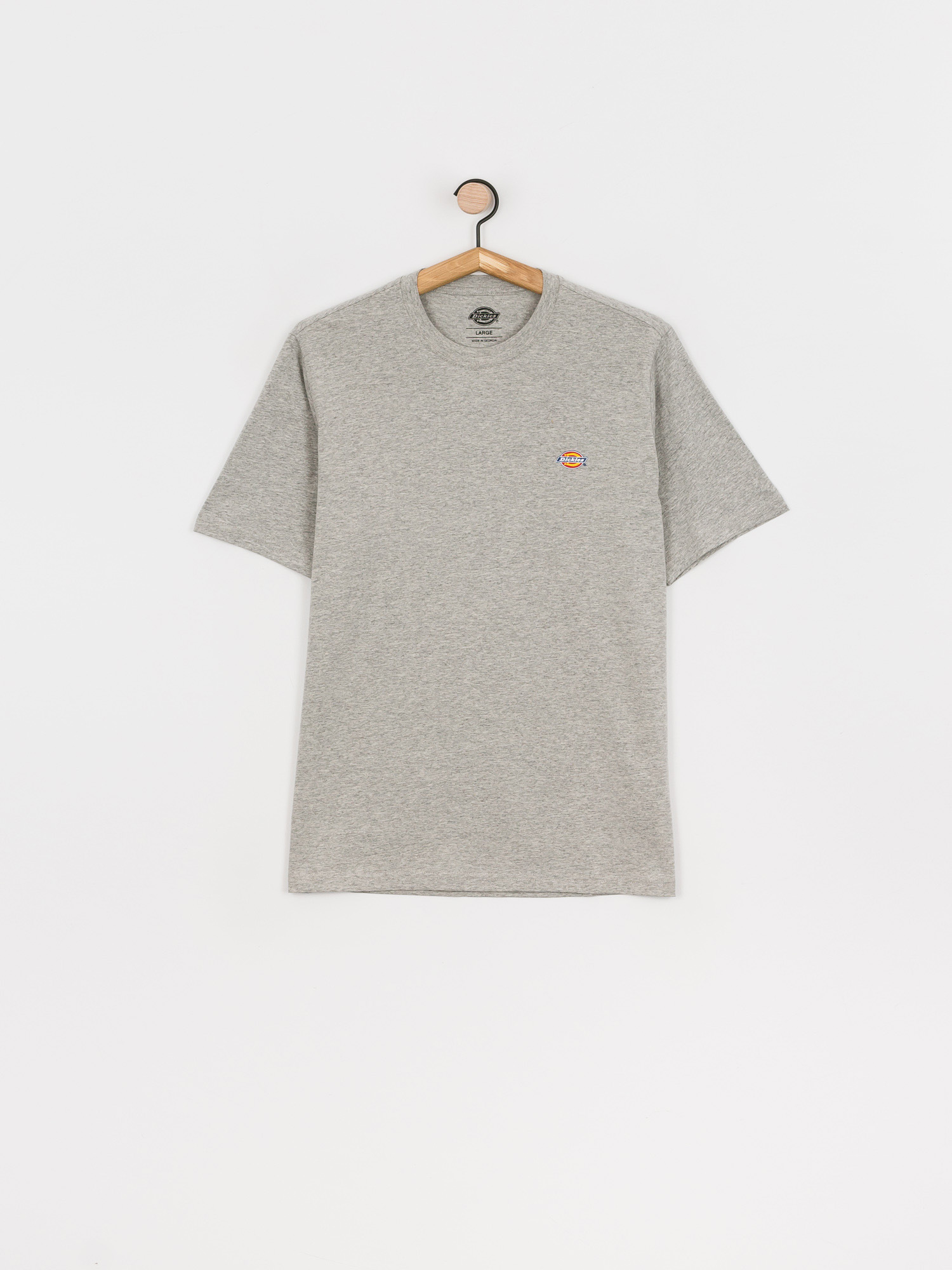 T-shirt Dickies Mapleton (grey melange)