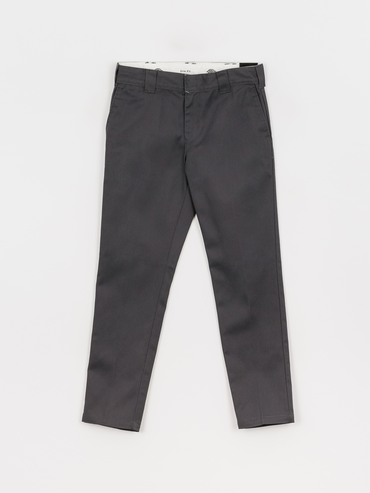 Spodnie Dickies Slim Fit Work Pant (charcoal grey)