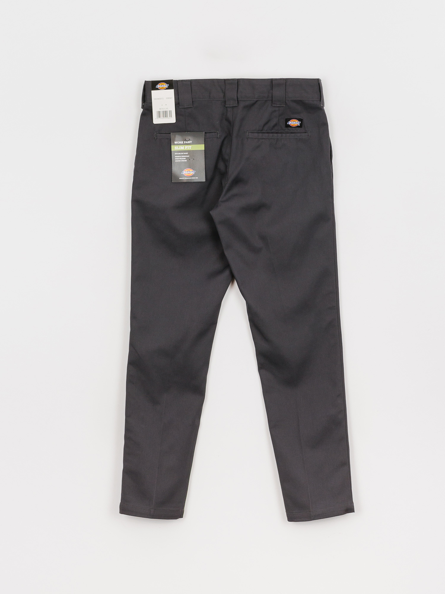 Spodnie Dickies Slim Fit Work Pant (charcoal grey)