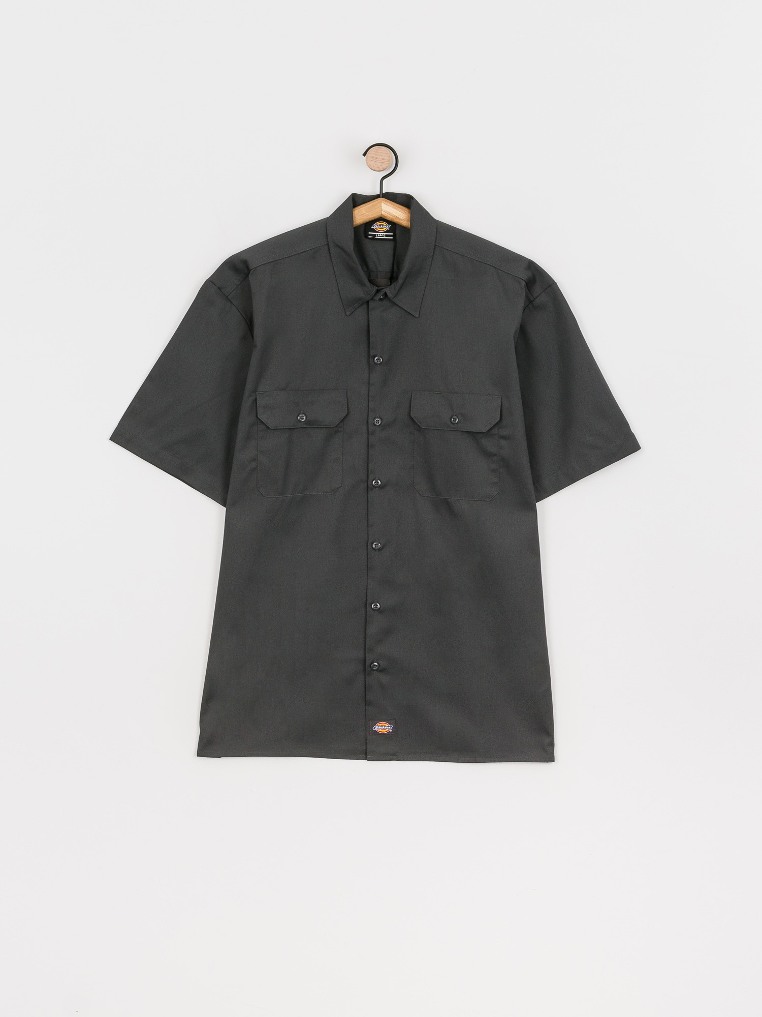 Koszula Dickies Work (charcoal grey)