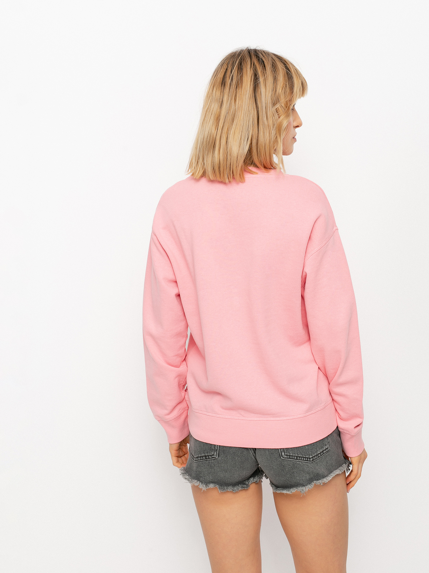 Bluza Levi's® Graphic Standard Wmn (peony)