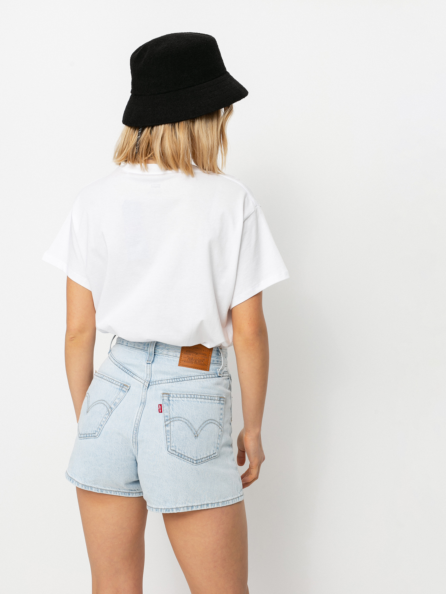 T-shirt Levi's® Graphic Varsity Wmn (white)