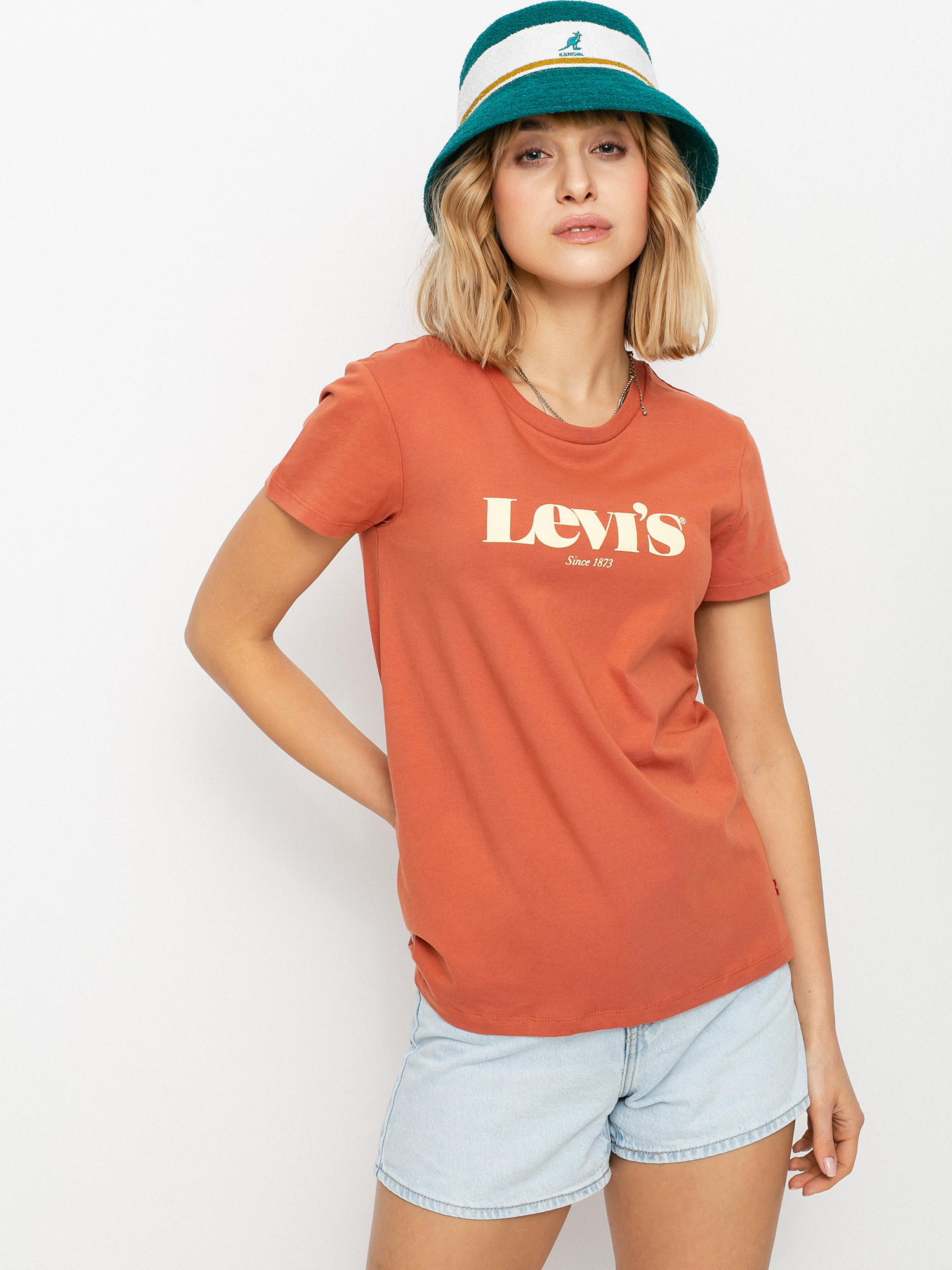 T-shirt Levi's® The Perfect Wmn (aragon)