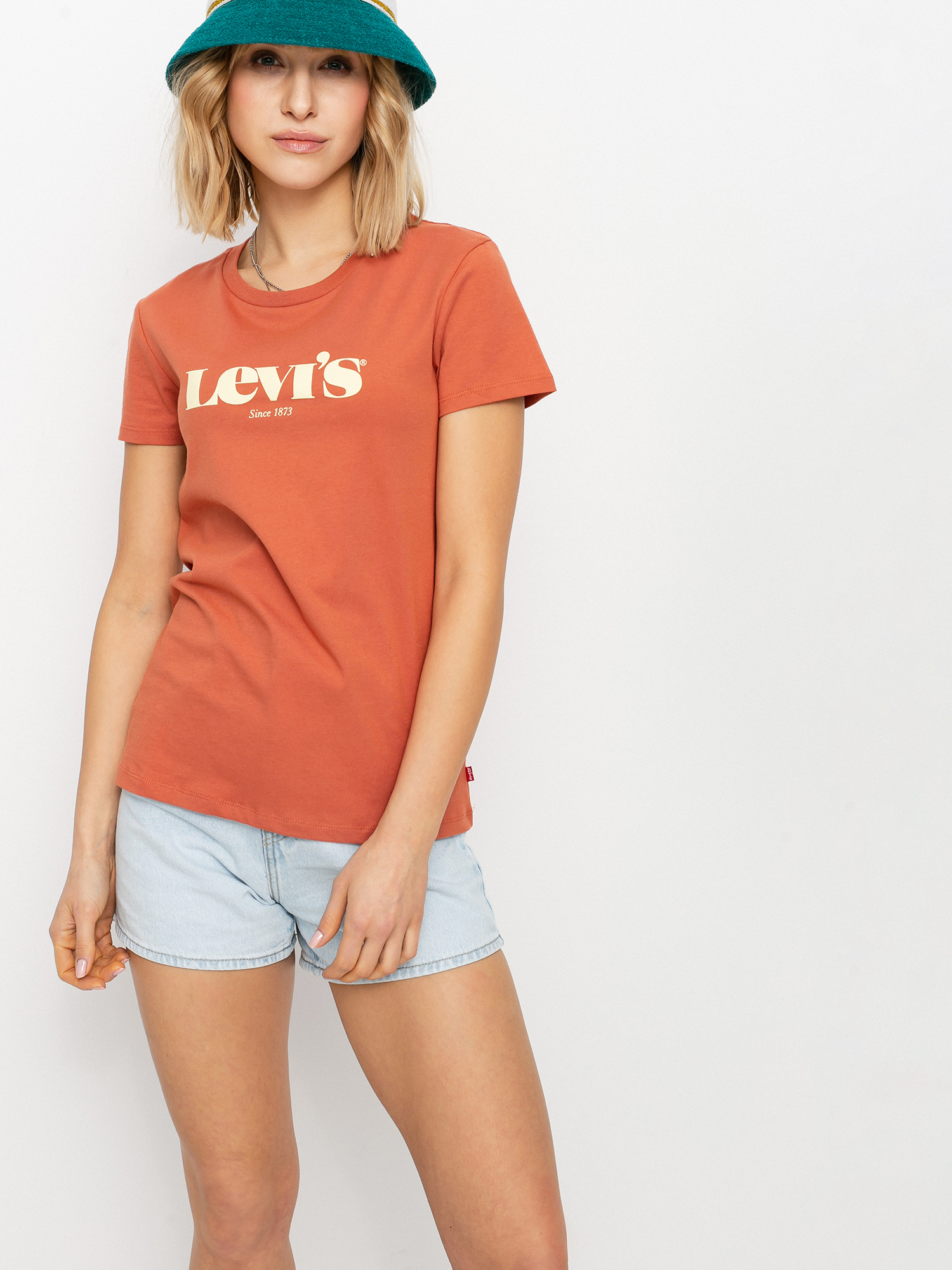 T-shirt Levi's® The Perfect Wmn (aragon)
