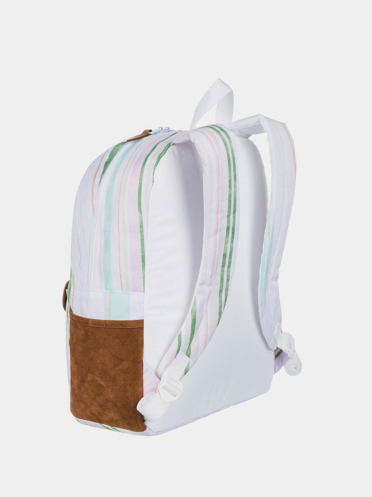 Plecak Roxy Carribean Wmn (bright white kamuela stripe s)