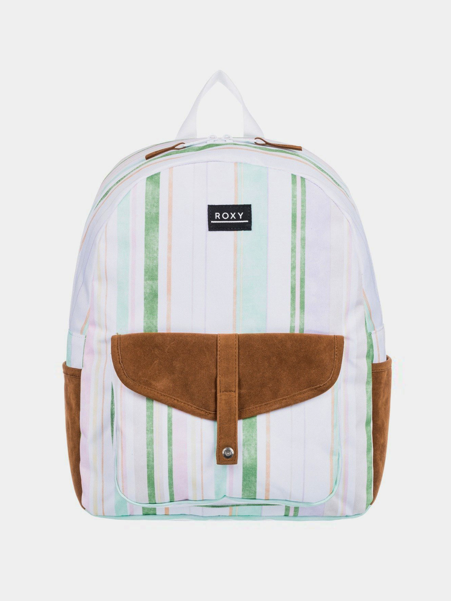 Plecak Roxy Carribean Wmn (bright white kamuela stripe s)