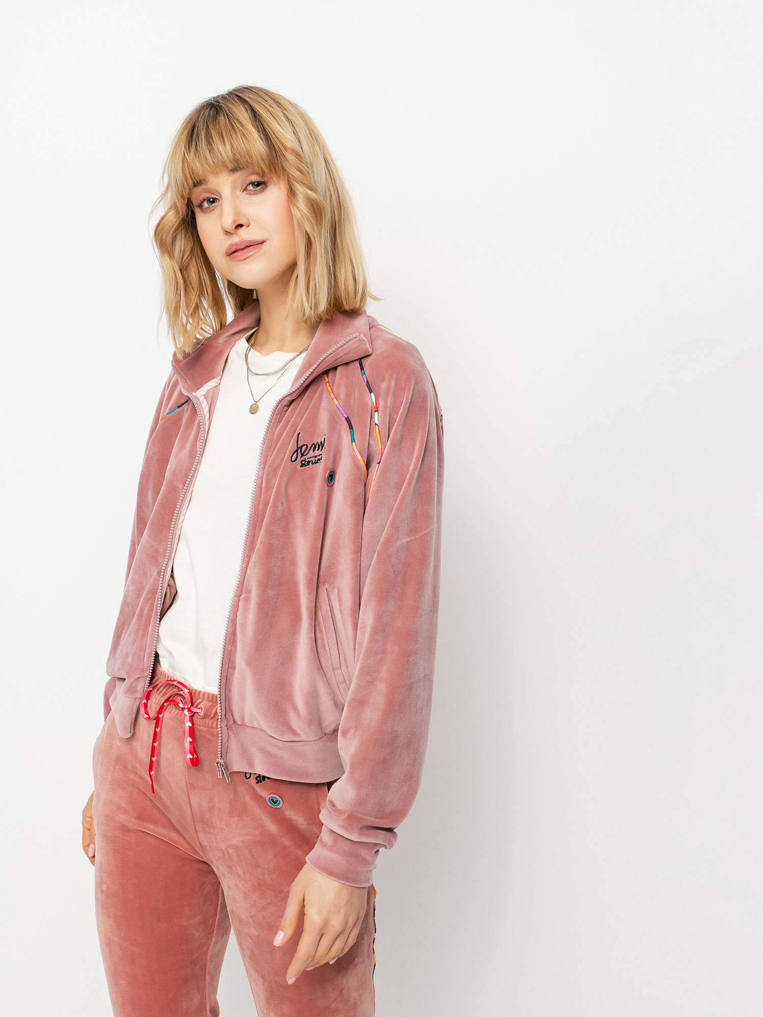 Bluza Femi Stories Yona Wmn (fpnk)