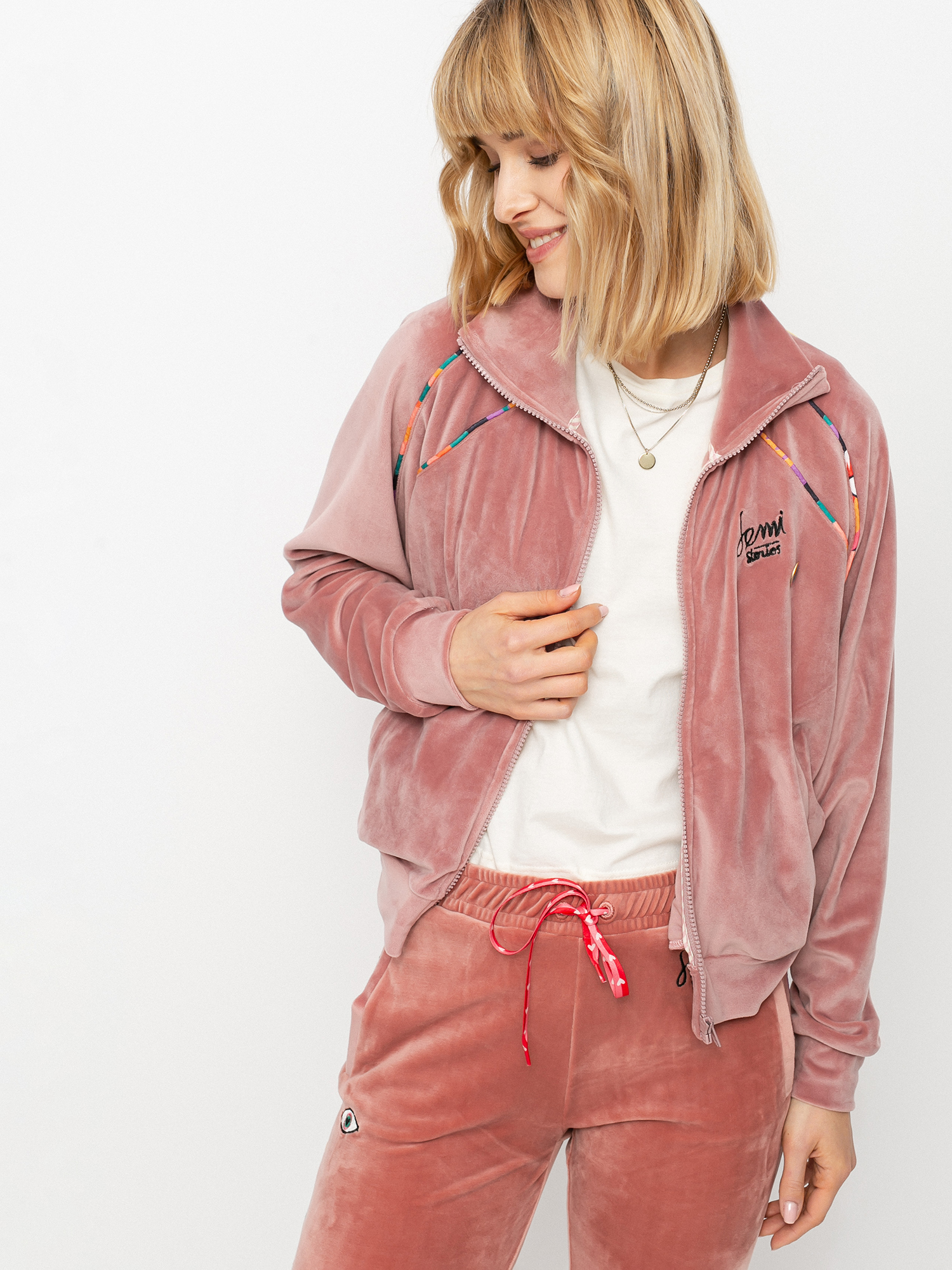 Bluza Femi Stories Yona Wmn (fpnk)