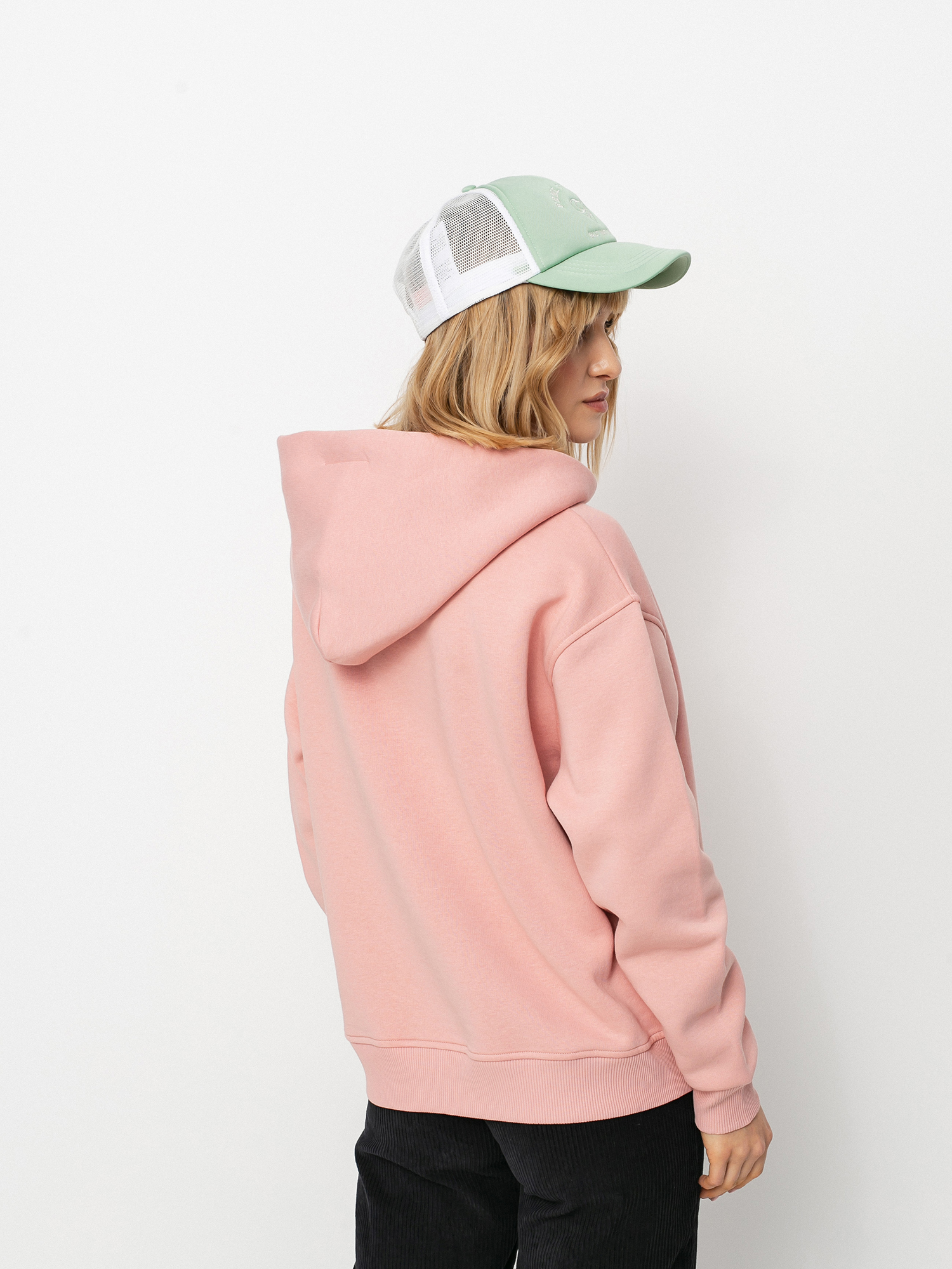 Bluza z kapturem Femi Stories Aurena HD Wmn (pnk)