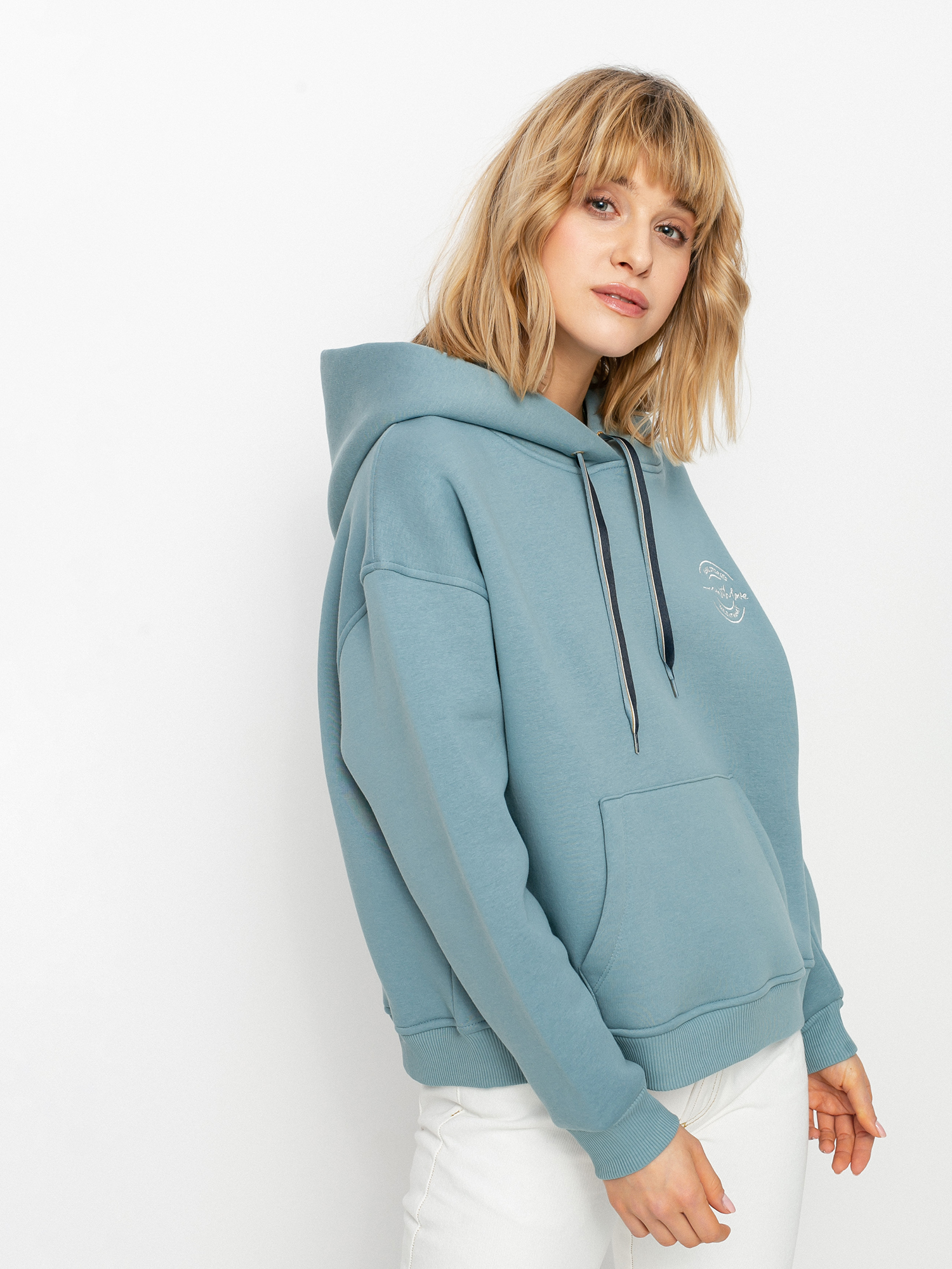 Bluza z kapturem Femi Stories Aurena HD Wmn (dstb)