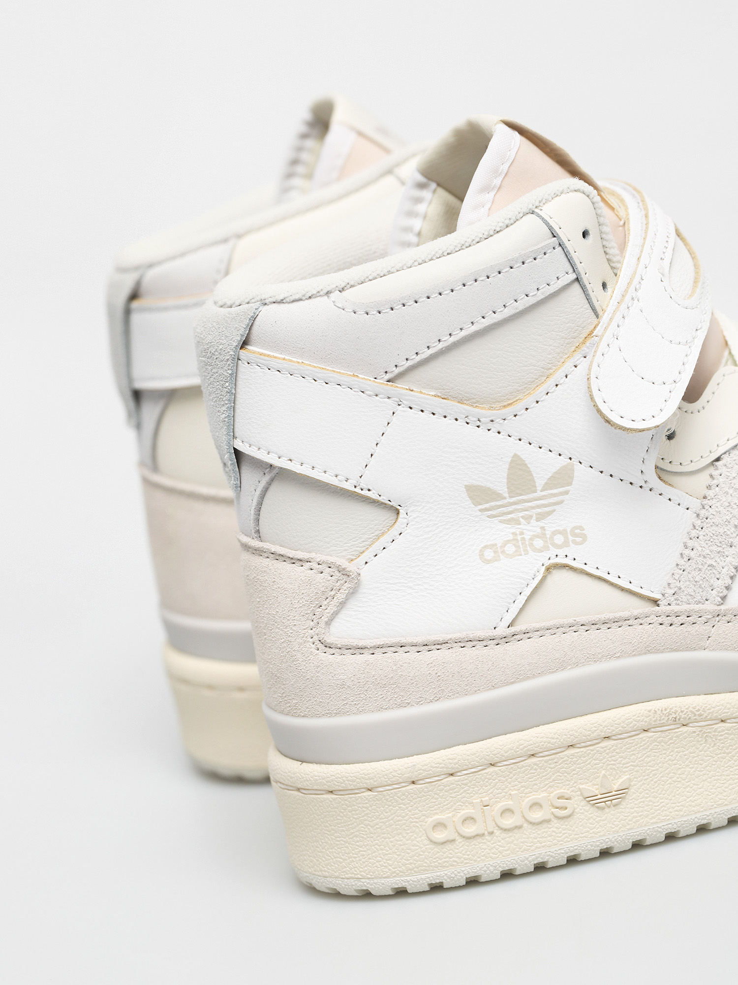 Buty adidas Originals Forum 84 High (greone/orbgry/ftwwht)