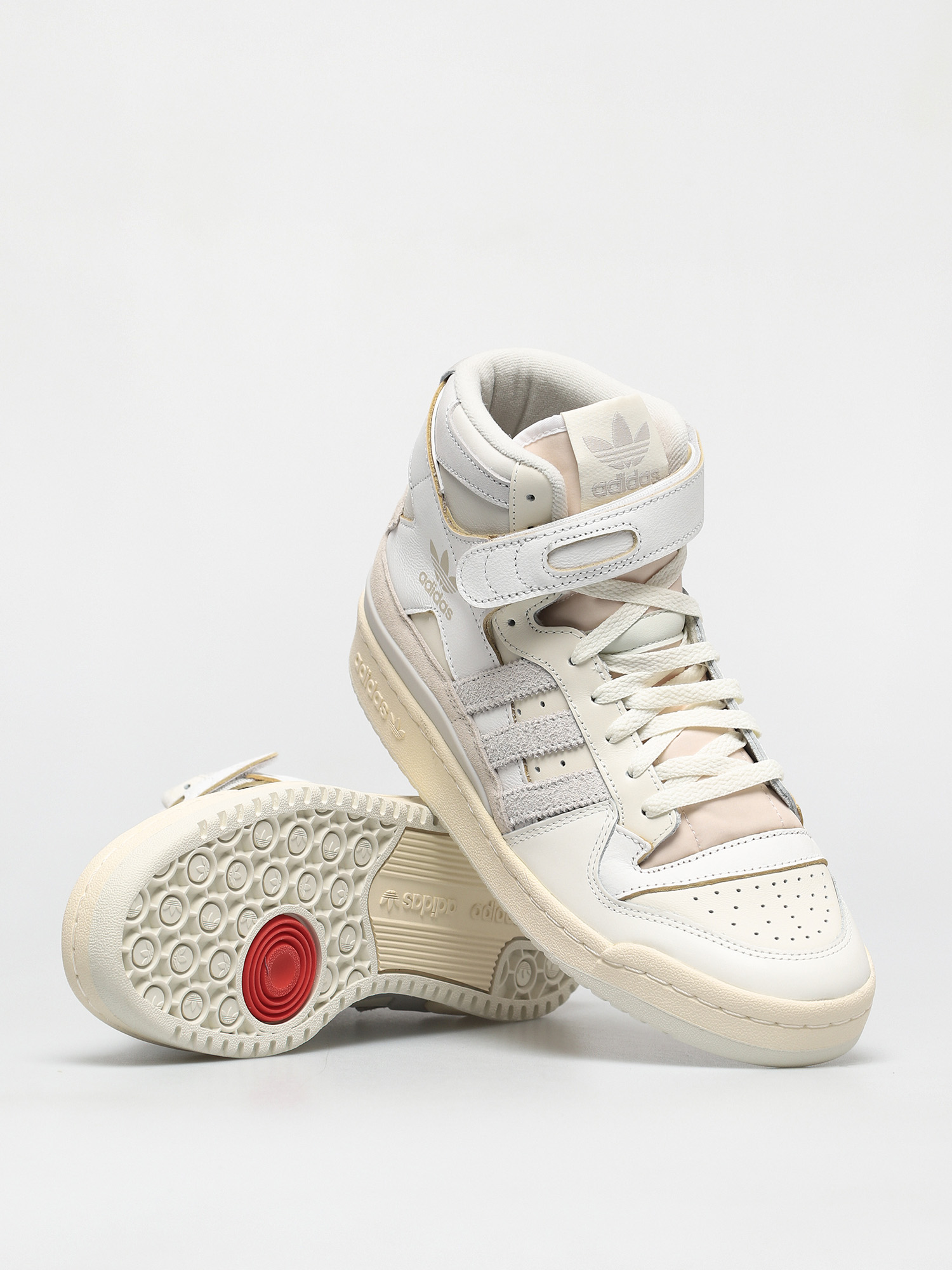 Buty adidas Originals Forum 84 High (greone/orbgry/ftwwht)