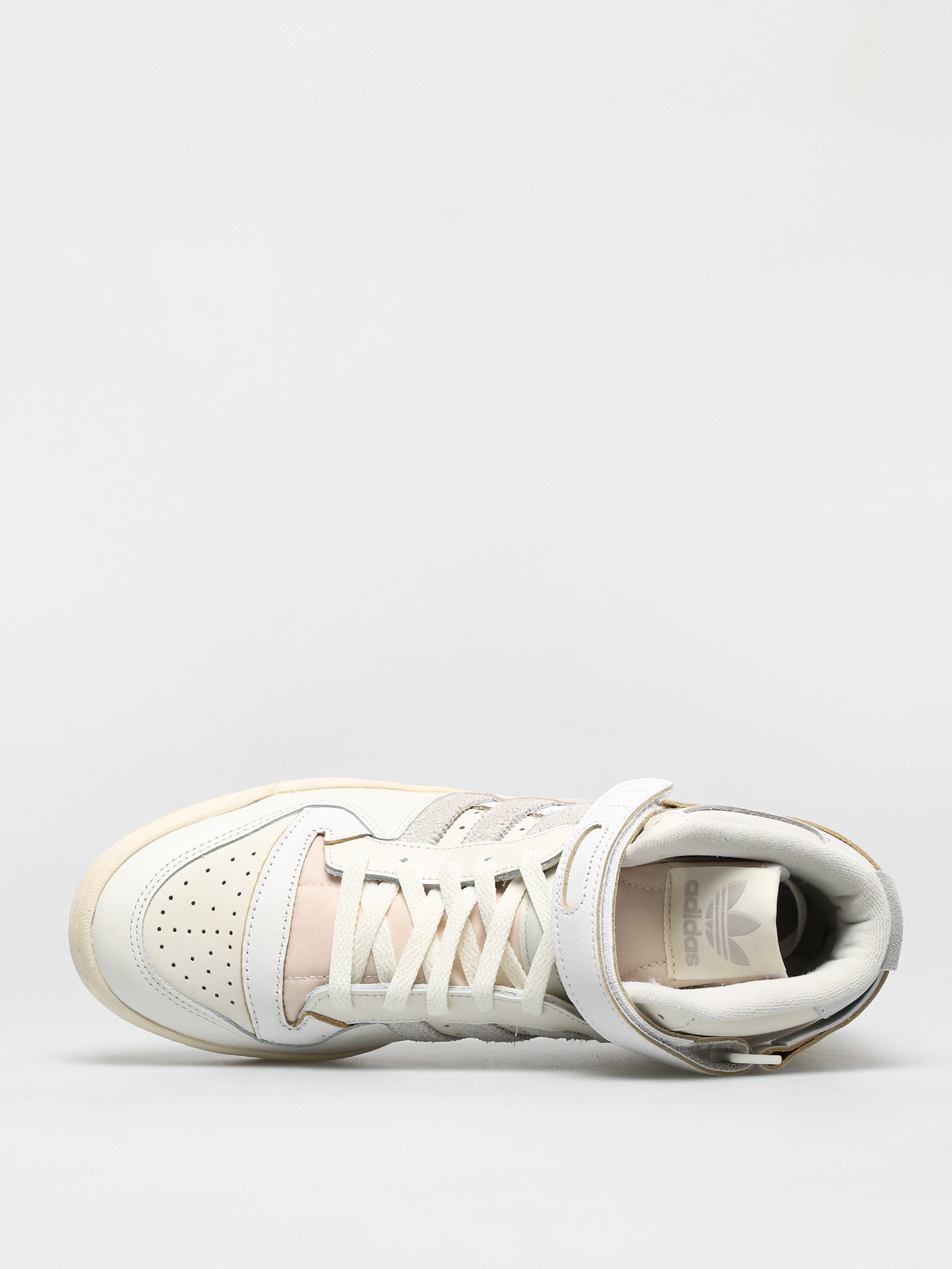 Buty adidas Originals Forum 84 High (greone/orbgry/ftwwht)