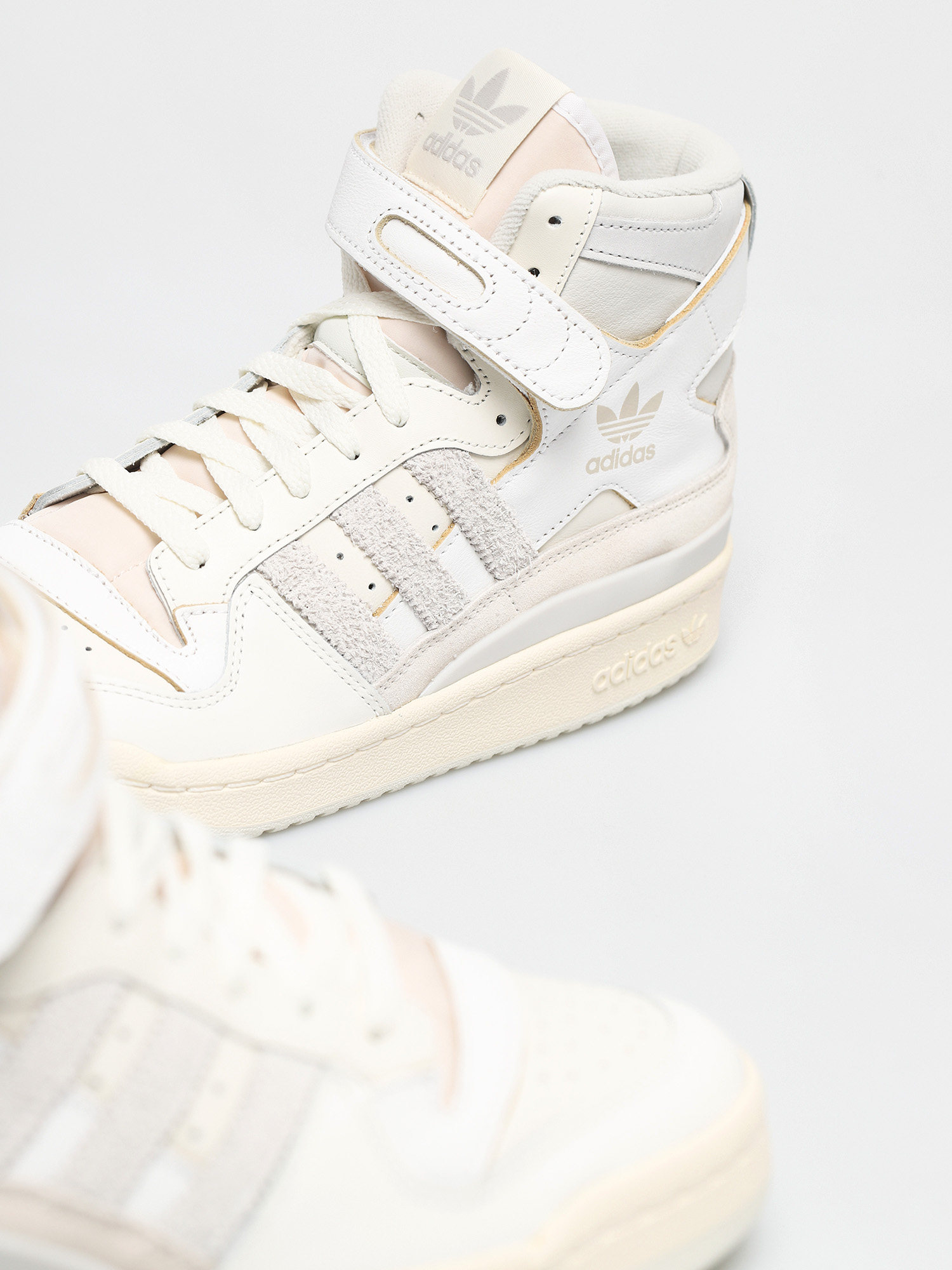 Buty adidas Originals Forum 84 High (greone/orbgry/ftwwht)