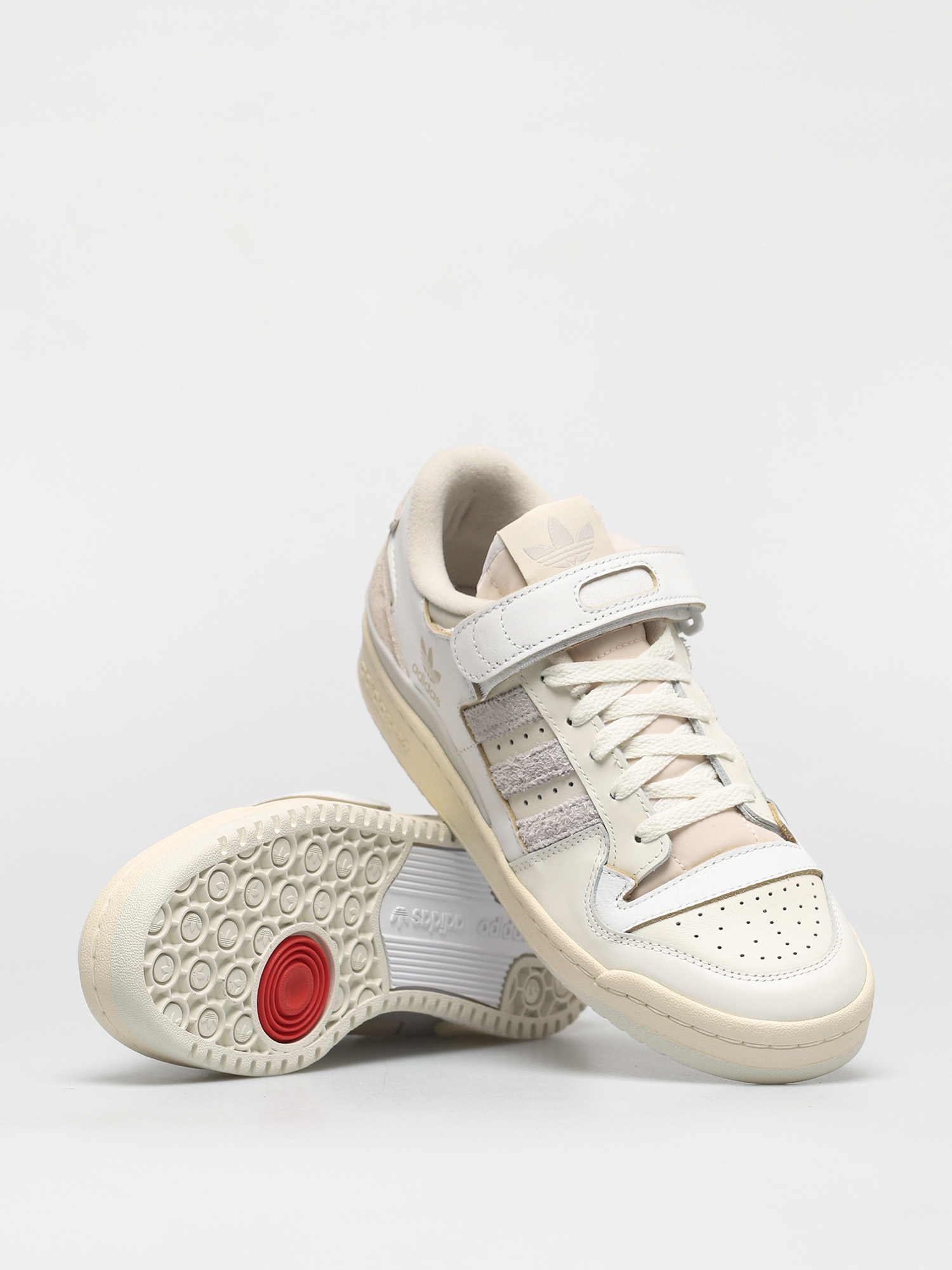Buty adidas Originals Forum 84 Low (greone/orbgry/ftwwht)