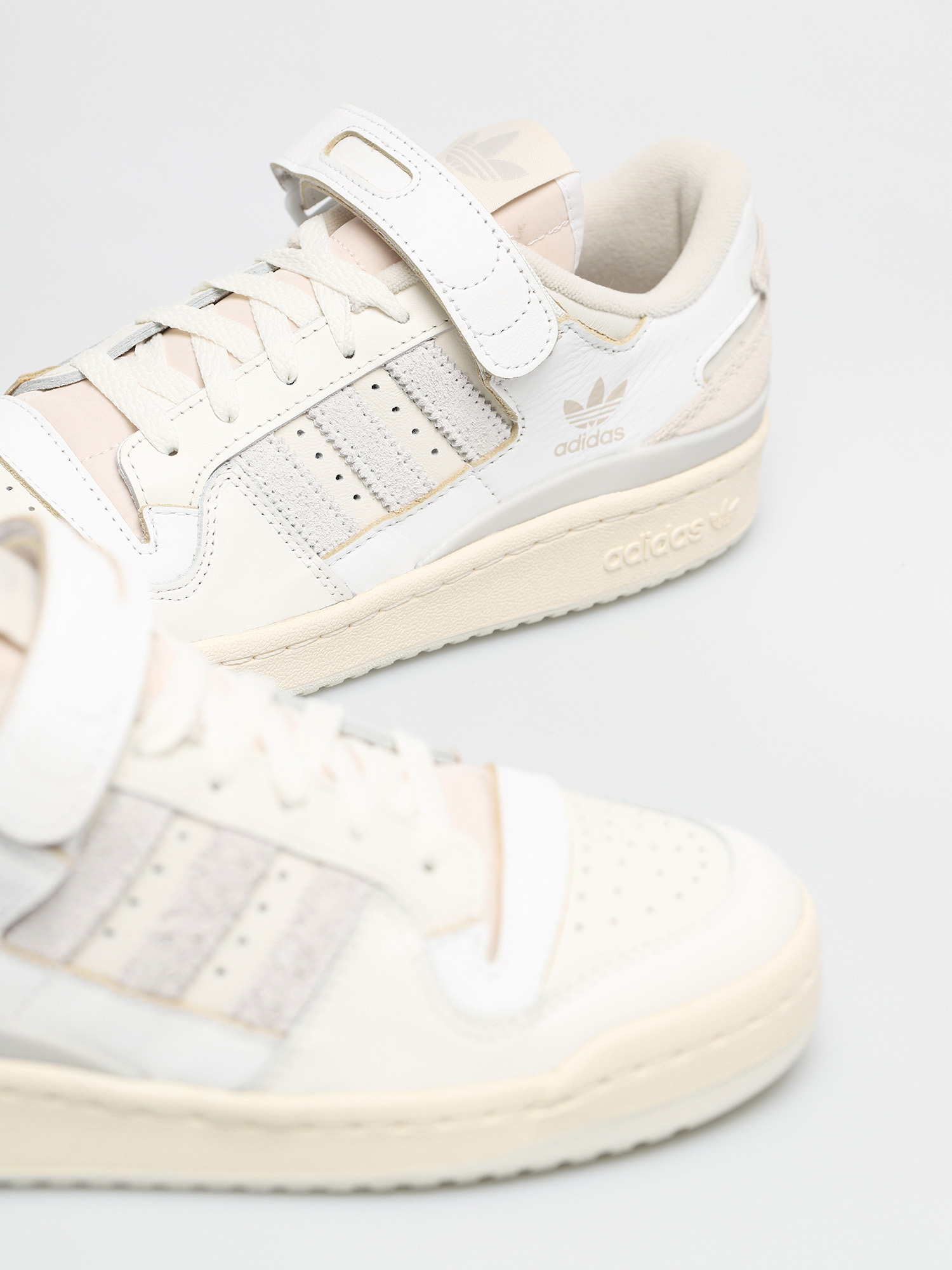 Buty adidas Originals Forum 84 Low (greone/orbgry/ftwwht)