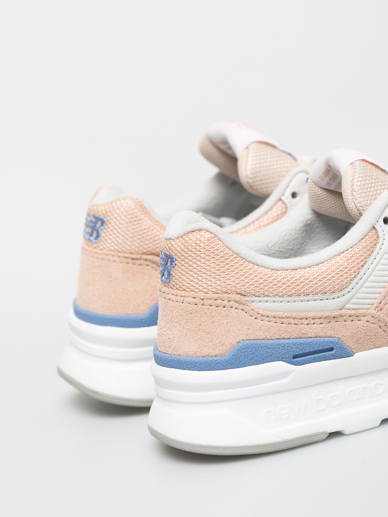 Buty New Balance 997 Wmn (rose water)